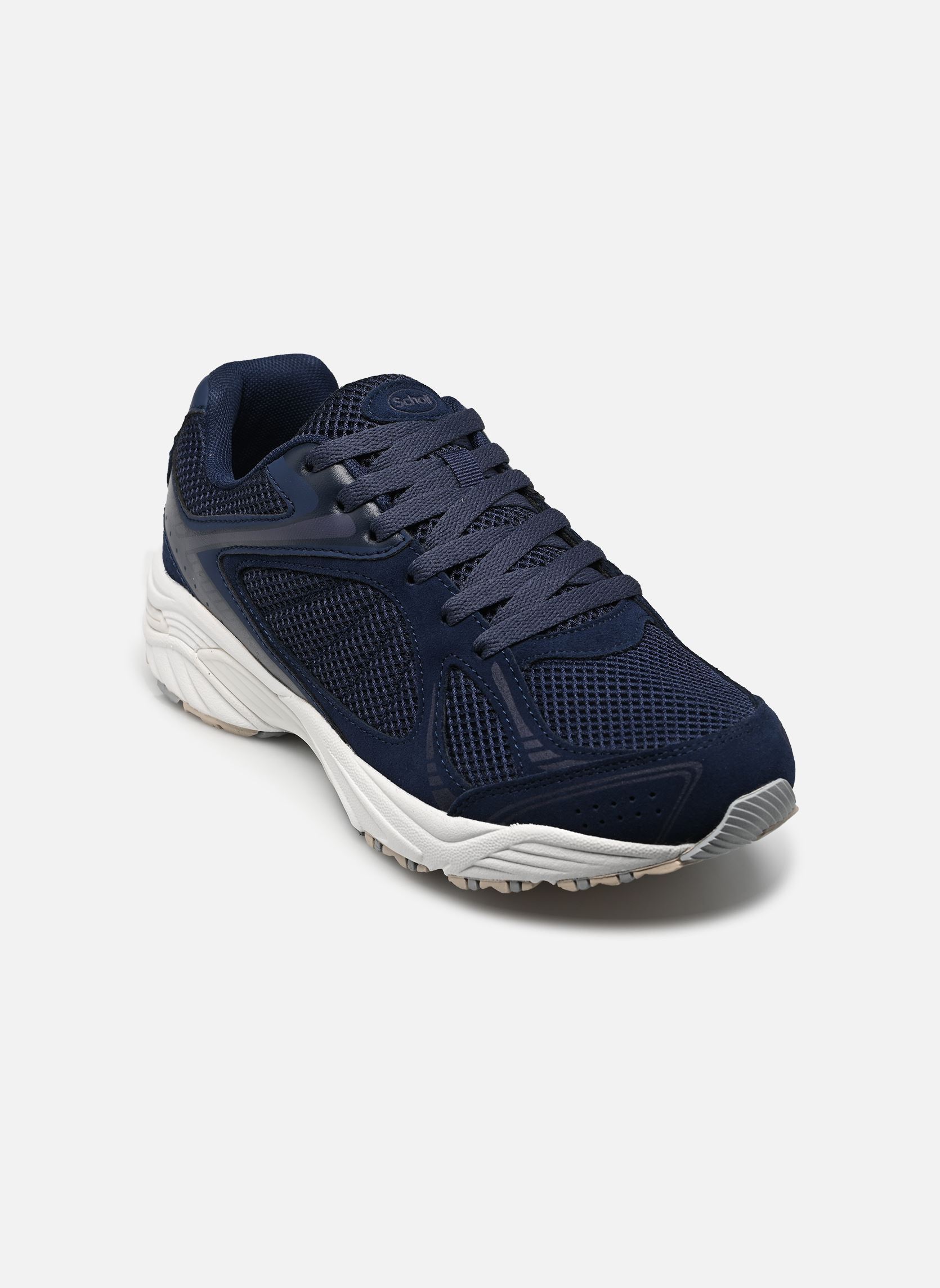 Baskets basses New Sprinter Comfort homme marine Scholl Baskets basses New Sprinter Comfort homme marine NAVY BLUE