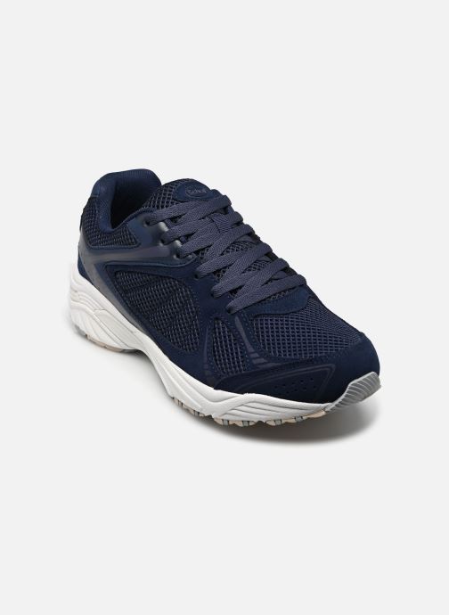 Scholl Baskets basses New Sprinter Comfort homme marine