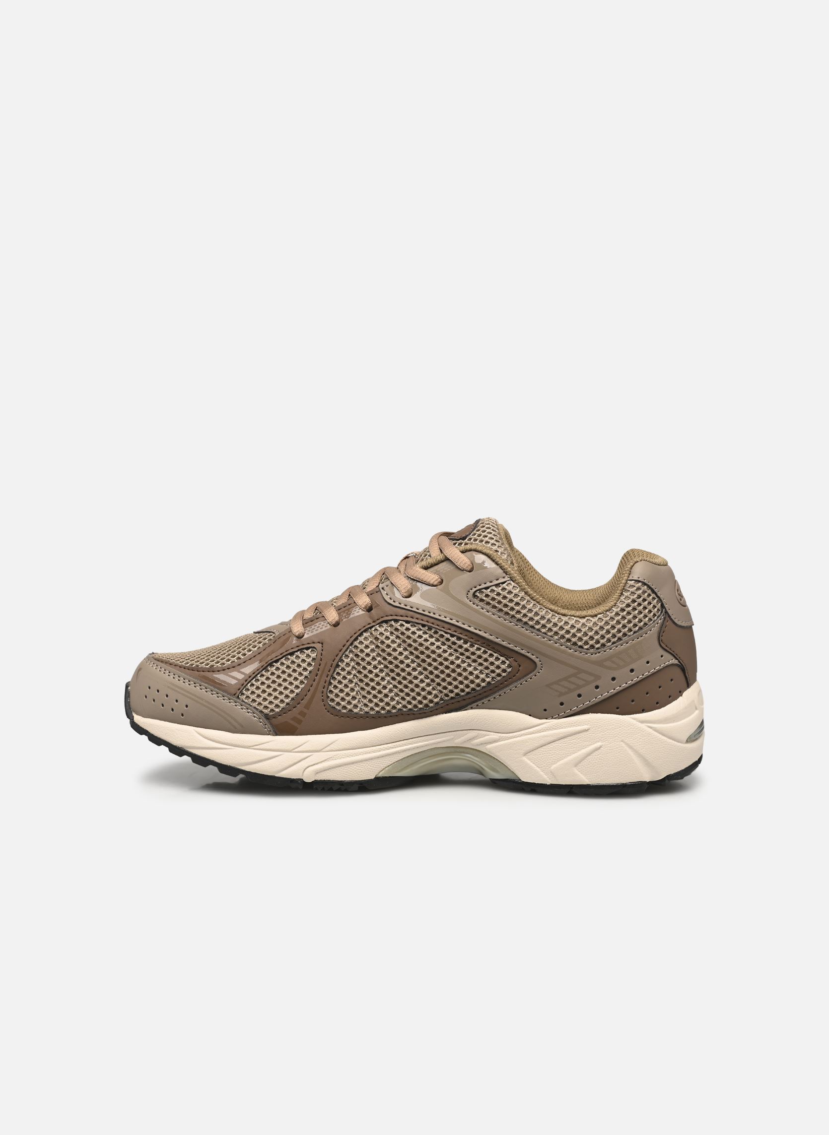 Baskets basses New Sprinter Comfort homme vert Scholl Baskets basses New Sprinter Comfort homme vert KHAKI