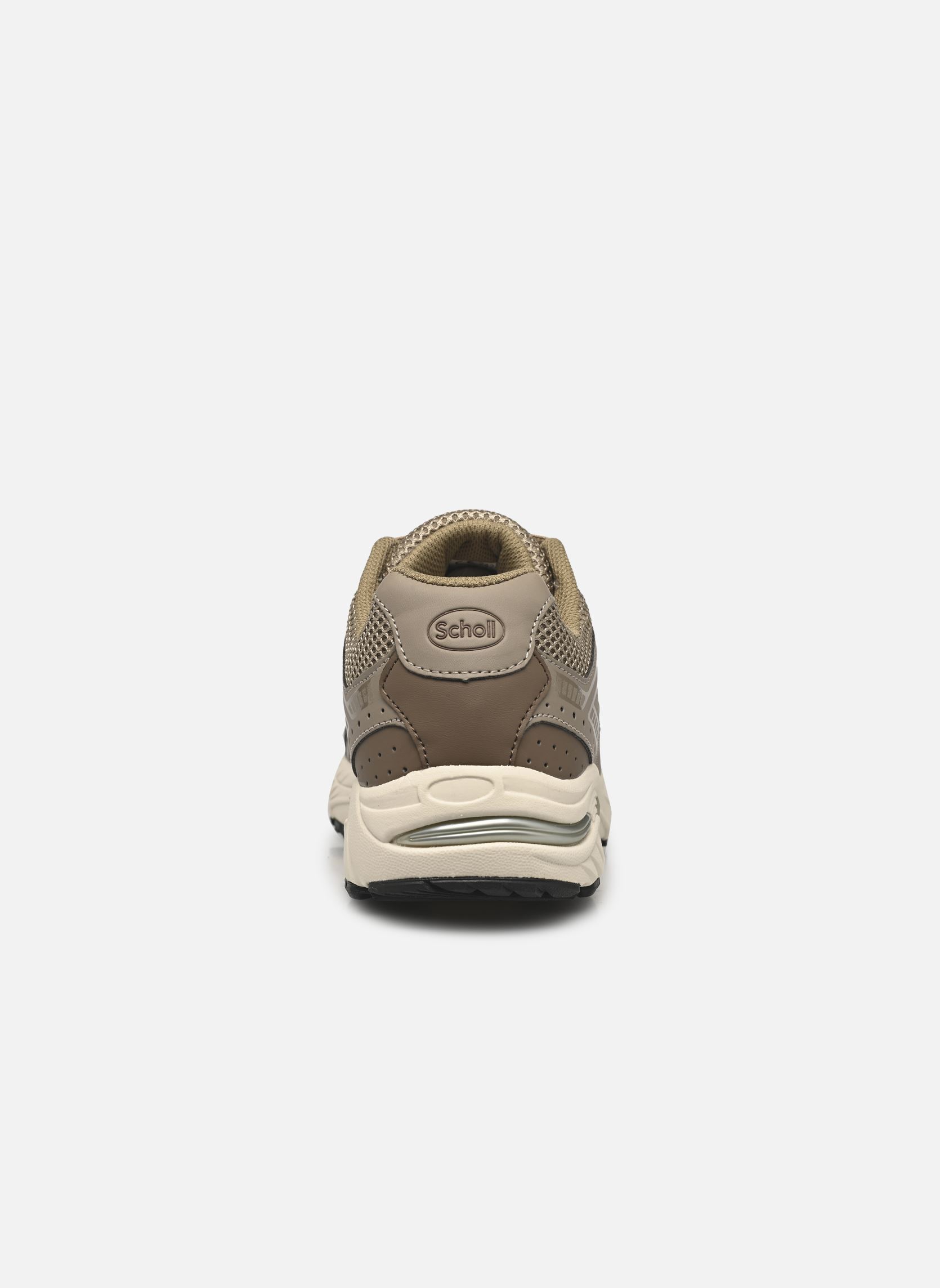 Baskets basses New Sprinter Comfort homme vert Scholl Baskets basses New Sprinter Comfort homme vert KHAKI