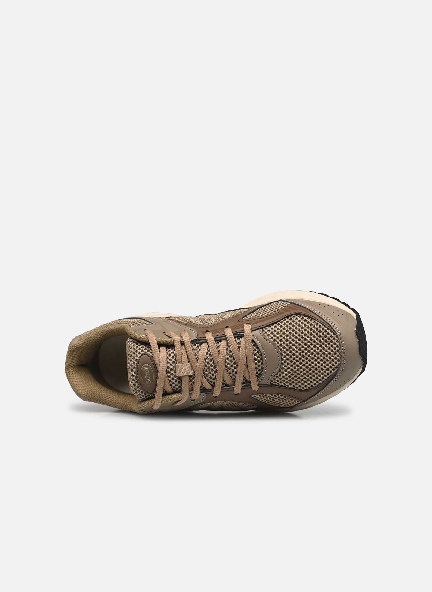 Baskets basses New Sprinter Comfort homme vert Scholl Baskets basses New Sprinter Comfort homme vert KHAKI