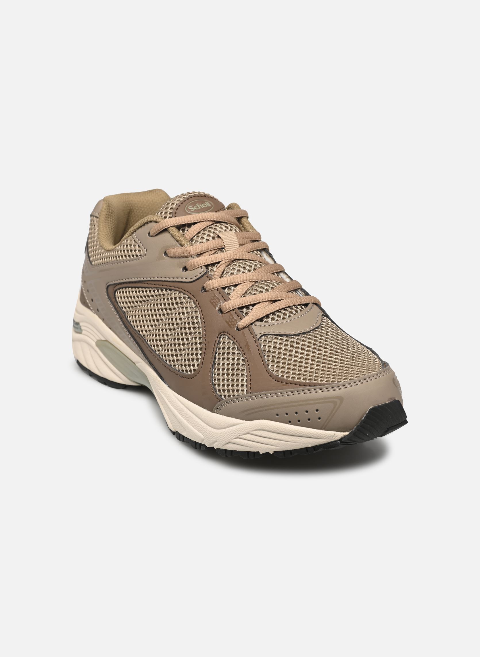 Baskets basses New Sprinter Comfort homme vert Scholl Baskets basses New Sprinter Comfort homme vert KHAKI