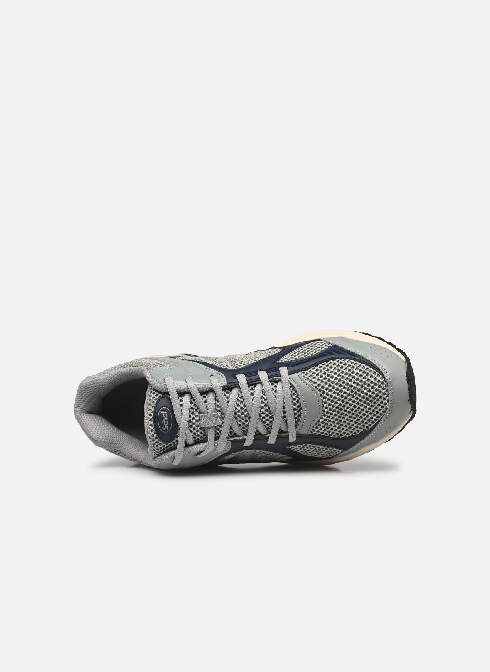 Sneakers basse New Sprinter Comfort uomo blu Scholl Sneakers basse New Sprinter Comfort uomo blu LIGHT BLUE