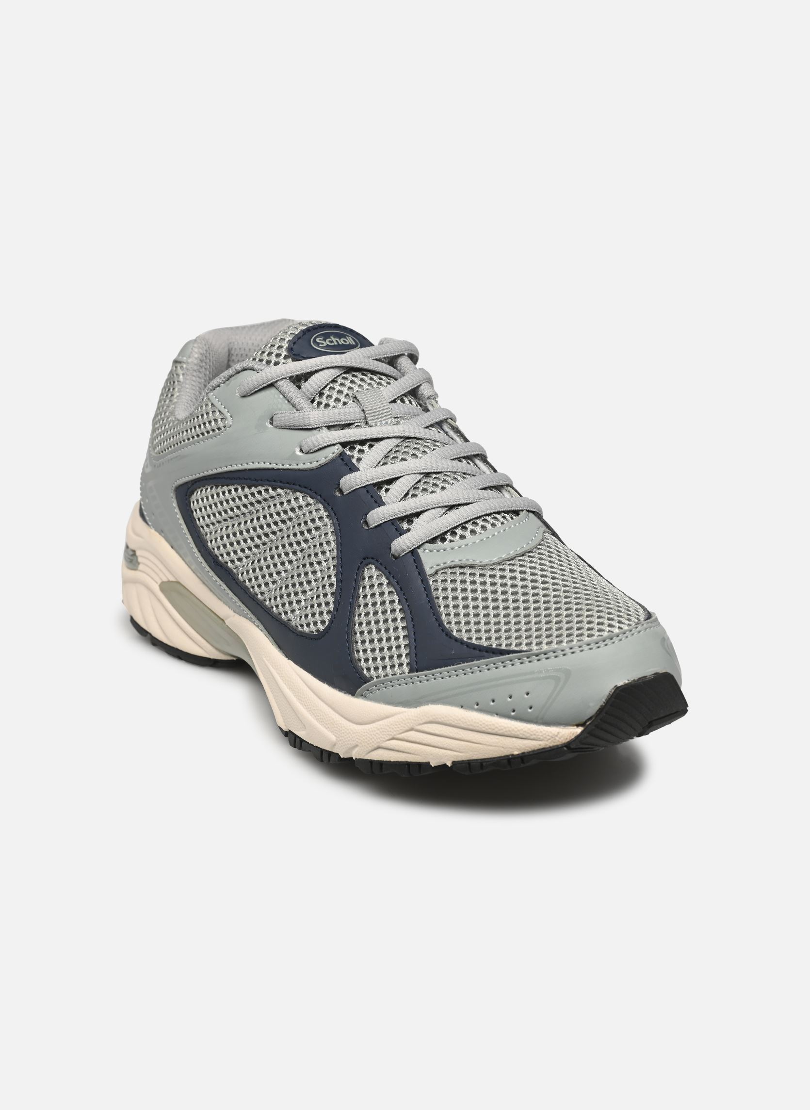 Scarpe Da Ginnastica Scholl New Sprinter Uomo – Con Soletta Biomeccanica, Design Elegante E Supporto Ortopedico