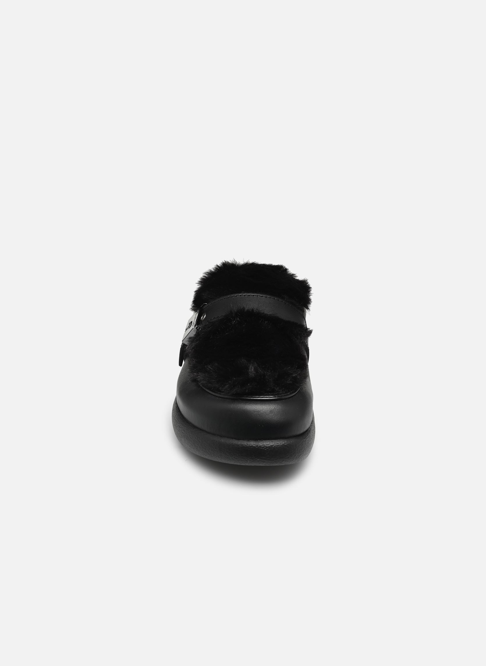 Pantoletten und Clogs KENDALL COLLECTION damen schwarz Scholl Pantoletten und Clogs KENDALL COLLECTION damen schwarz Black