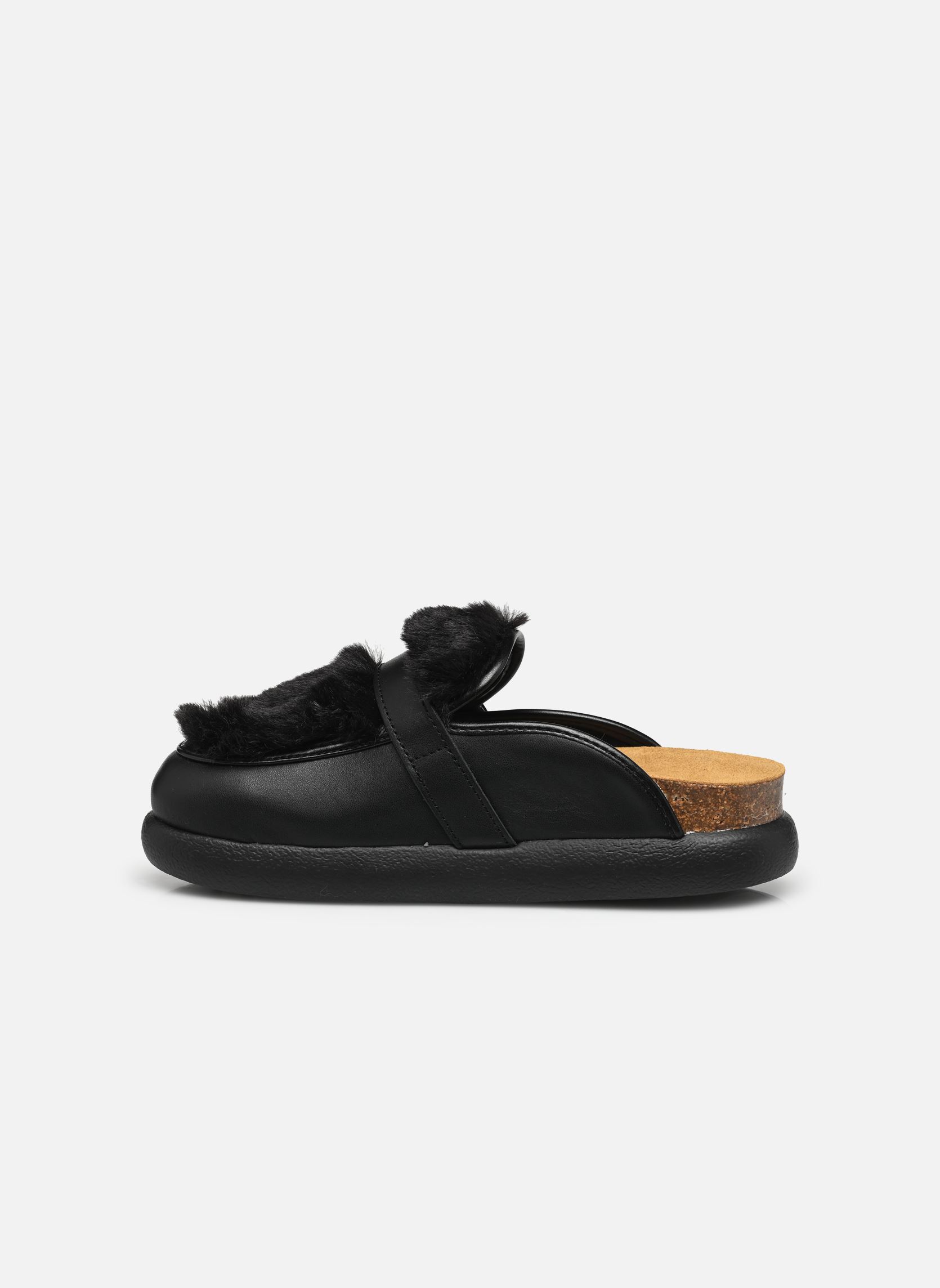 Pantoletten und Clogs KENDALL COLLECTION damen schwarz Scholl Pantoletten und Clogs KENDALL COLLECTION damen schwarz Black