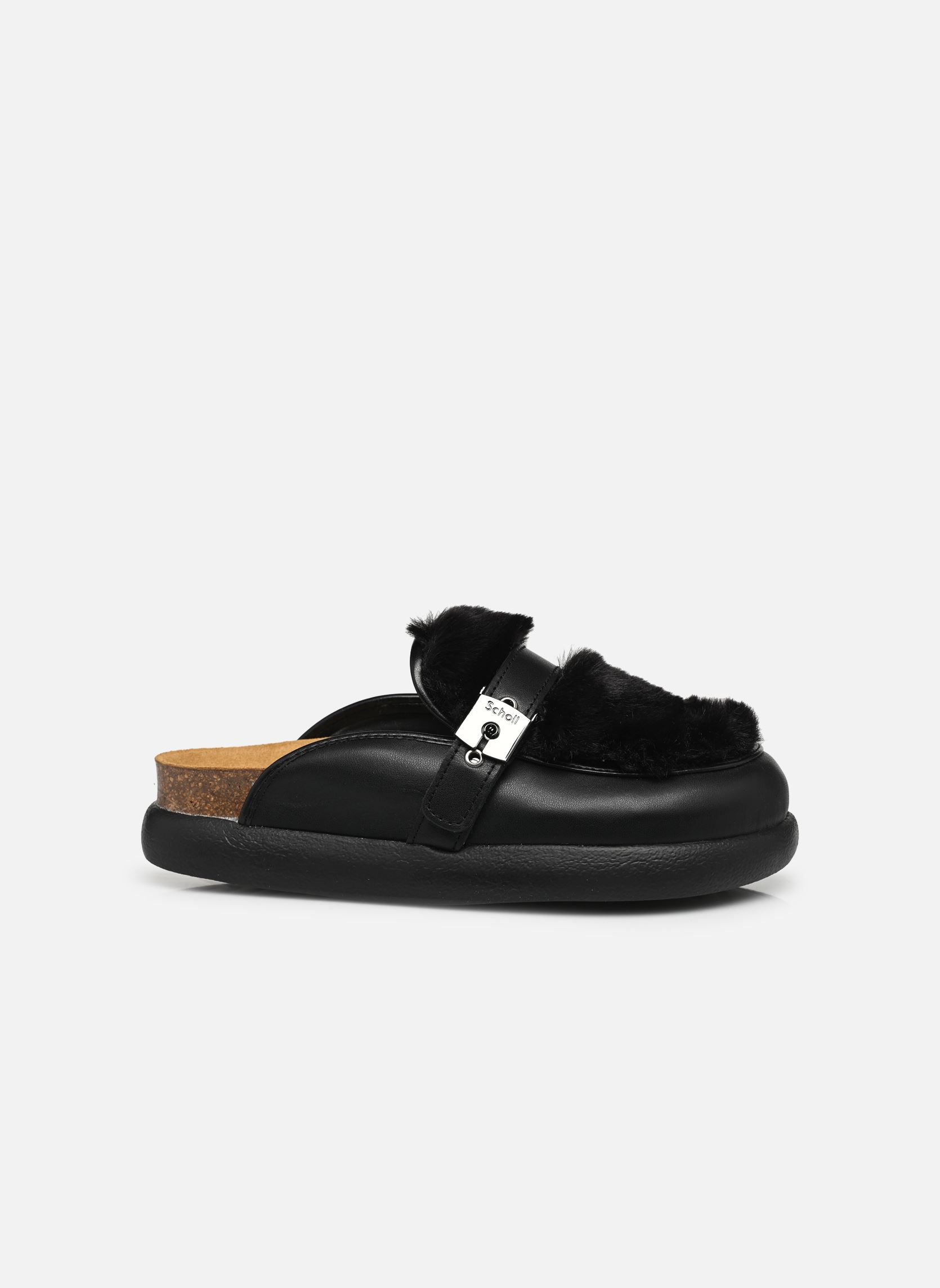 Pantoletten und Clogs KENDALL COLLECTION damen schwarz Scholl Pantoletten und Clogs KENDALL COLLECTION damen schwarz Black