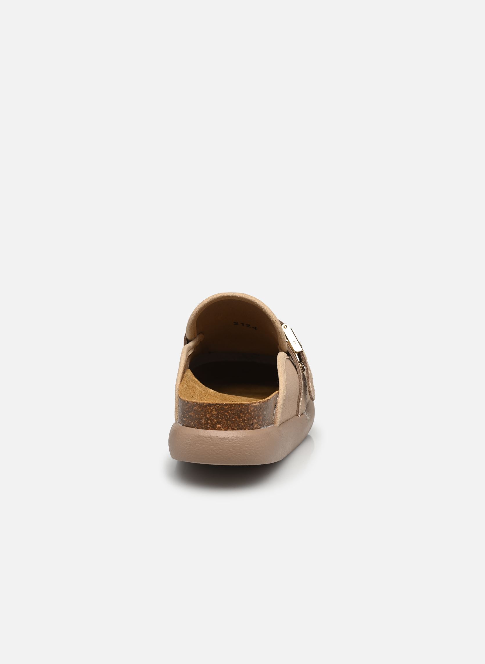 Pantoletten und Clogs KENDALL COLLECTION damen beige Scholl Pantoletten und Clogs KENDALL COLLECTION damen beige Dark beige