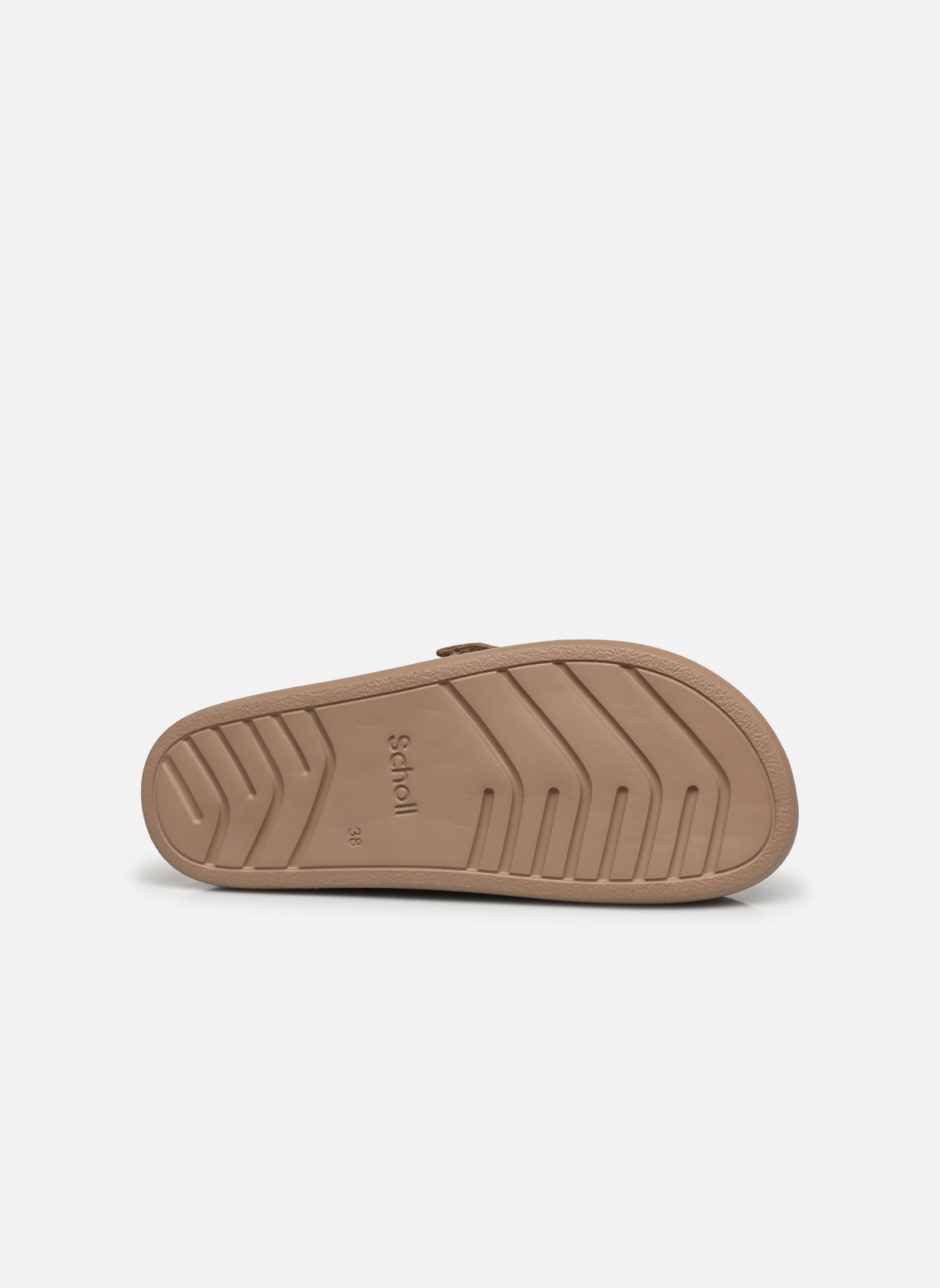 Pantoletten und Clogs KENDALL COLLECTION damen beige Scholl Pantoletten und Clogs KENDALL COLLECTION damen beige Dark beige