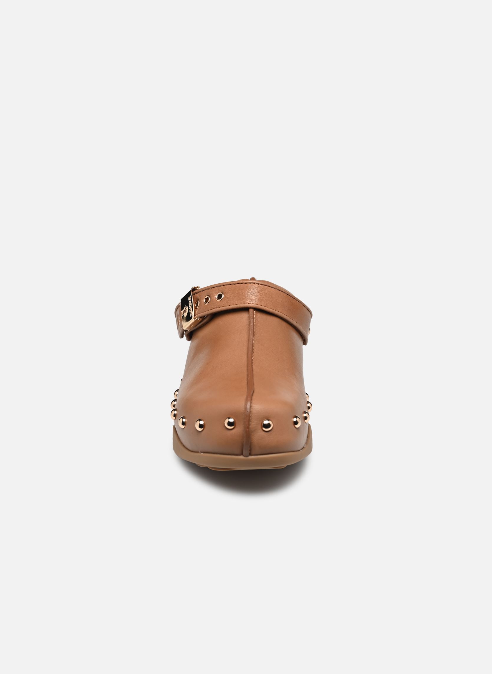 Pantoletten und Clogs PESCURA PHOEBE ICONIC damen braun Scholl Pantoletten und Clogs PESCURA PHOEBE ICONIC damen braun Brandy