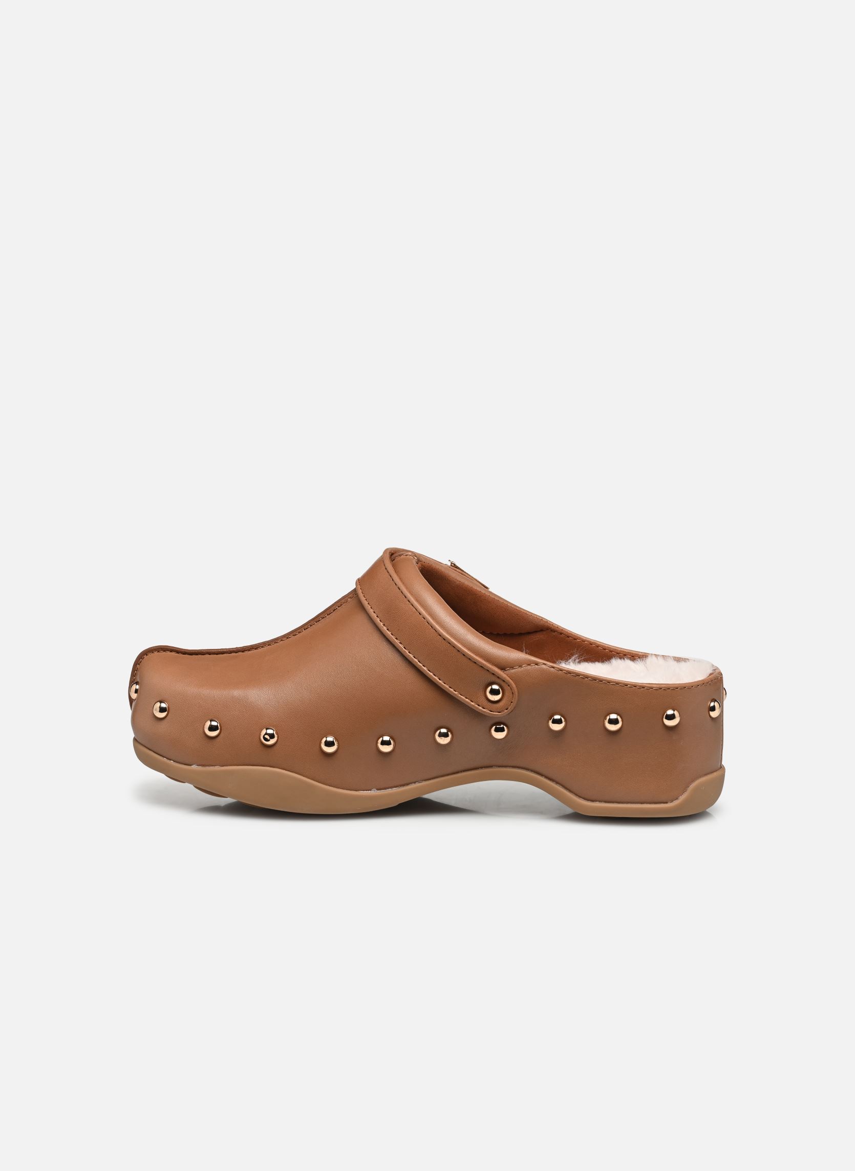 Pantoletten und Clogs PESCURA PHOEBE ICONIC damen braun Scholl Pantoletten und Clogs PESCURA PHOEBE ICONIC damen braun Brandy