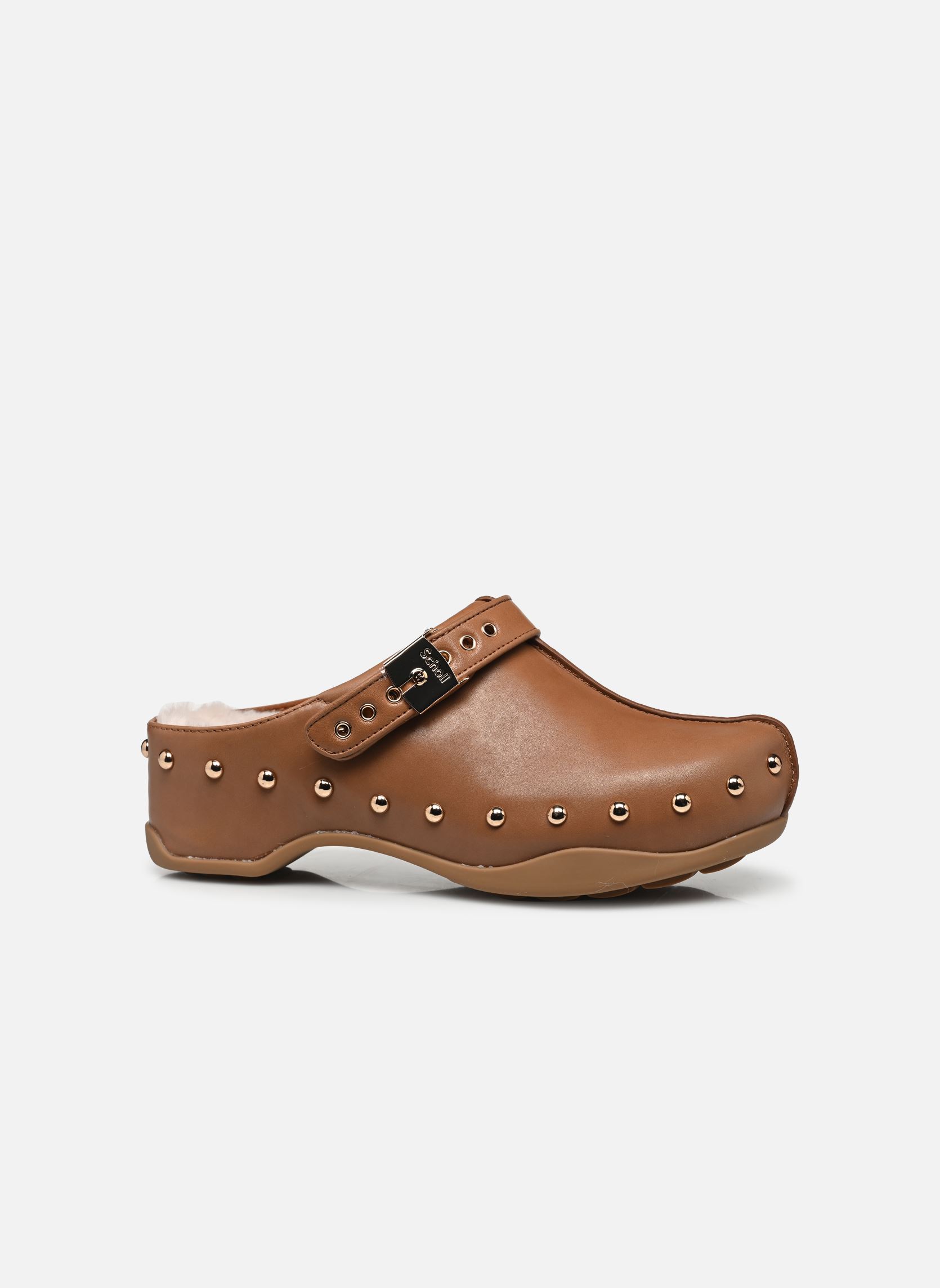 Pantoletten und Clogs PESCURA PHOEBE ICONIC damen braun Scholl Pantoletten und Clogs PESCURA PHOEBE ICONIC damen braun Brandy