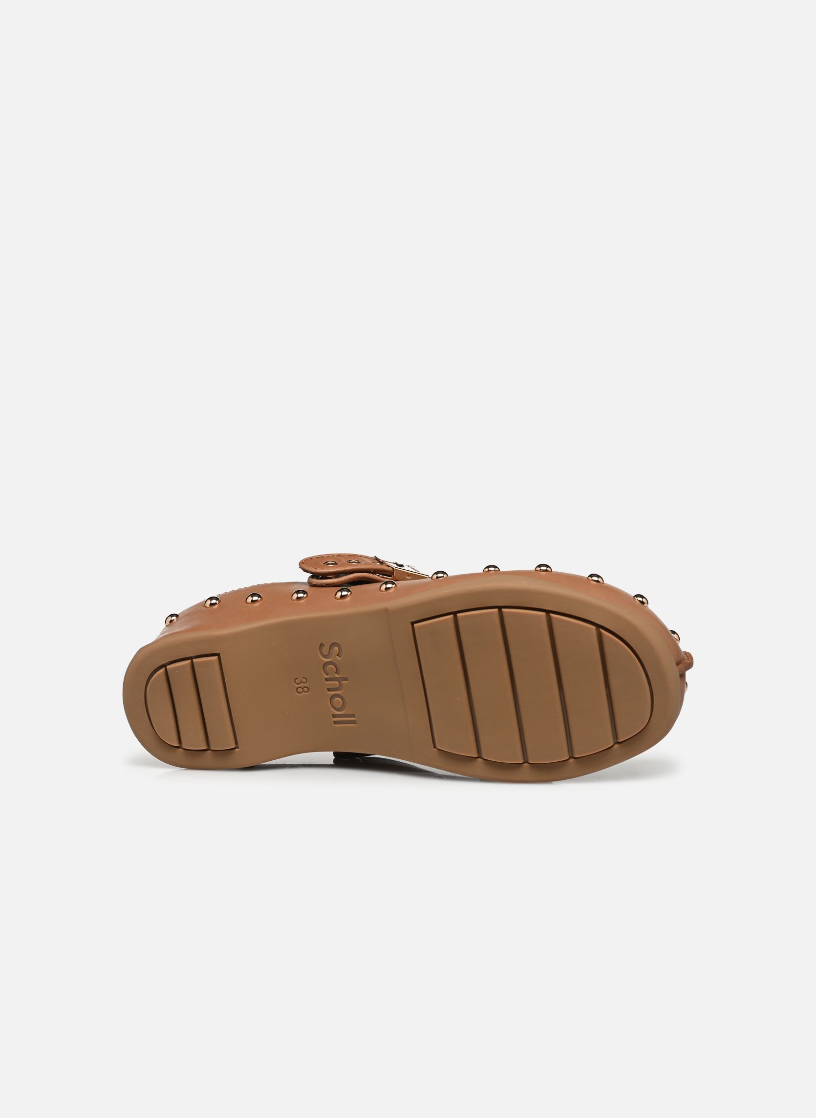 Pantoletten und Clogs PESCURA PHOEBE ICONIC damen braun Scholl Pantoletten und Clogs PESCURA PHOEBE ICONIC damen braun Brandy