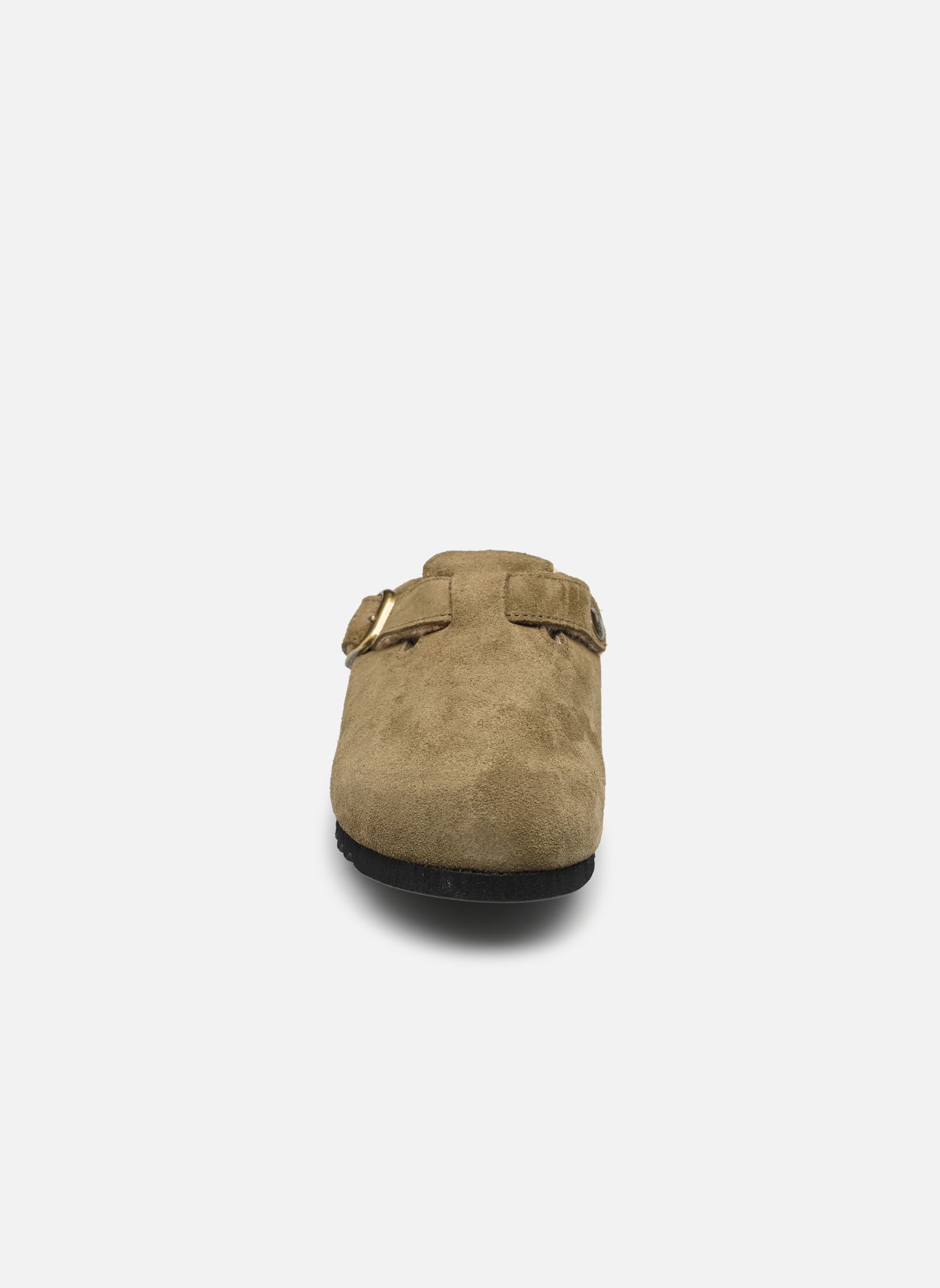 Mules et sabots FAE NEW COLLECTION femme vert Scholl Mules et sabots FAE NEW COLLECTION femme vert khaki