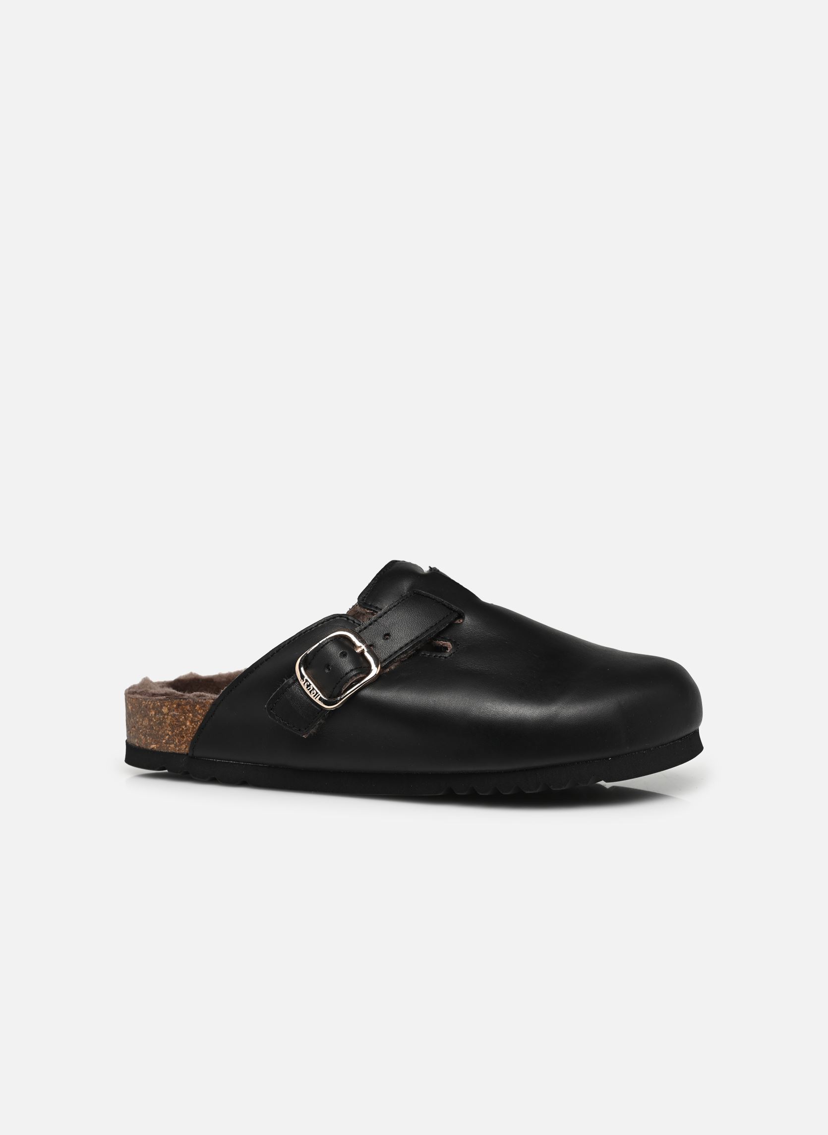 Zuecos y mules FAE NEW COLLECTION mujer negro Scholl Zuecos y mules FAE NEW COLLECTION mujer negro Black