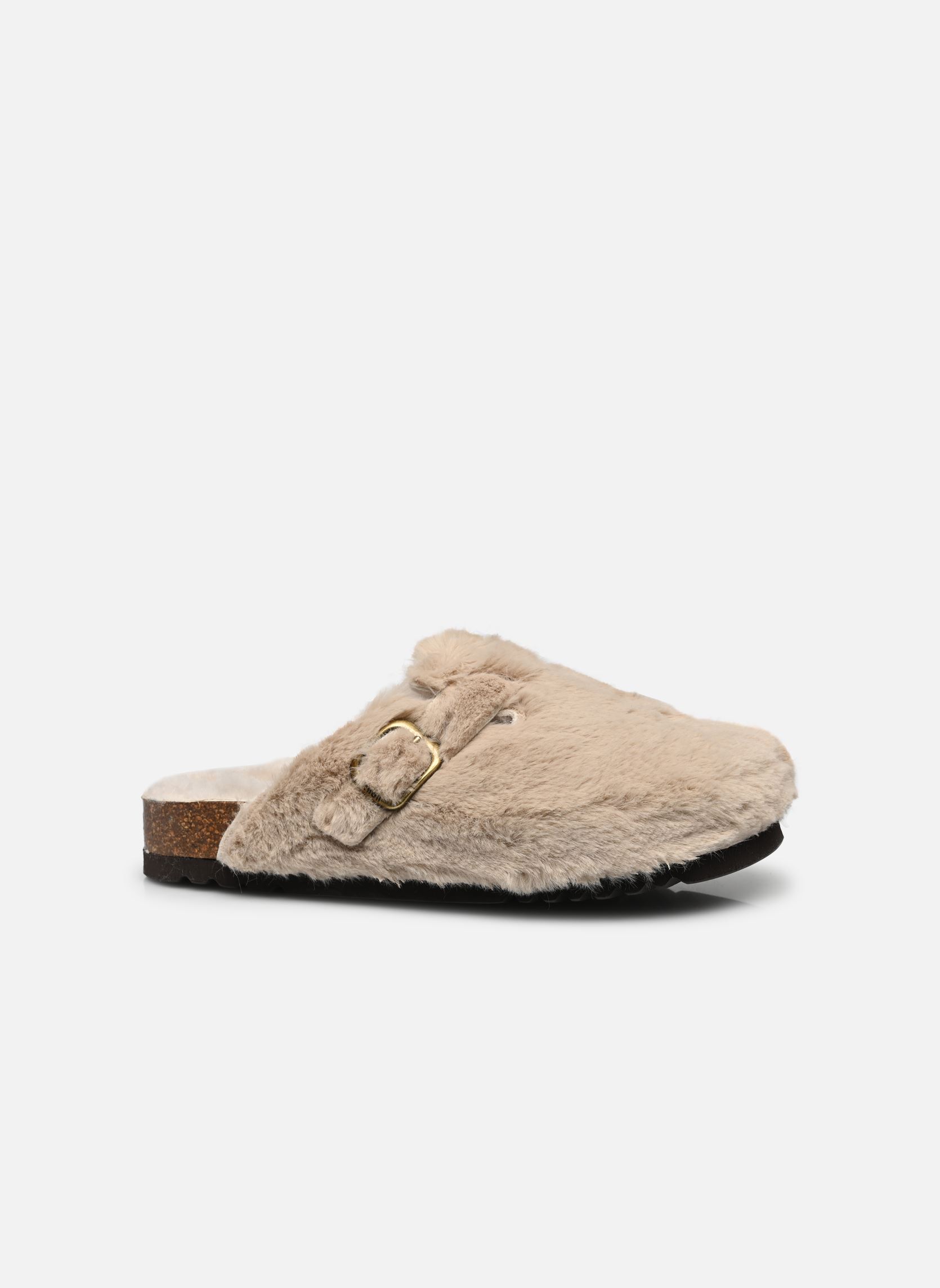 Muilen en klompen FAE NEW COLLECTION dames wit Scholl Muilen en klompen FAE NEW COLLECTION dames wit Off white