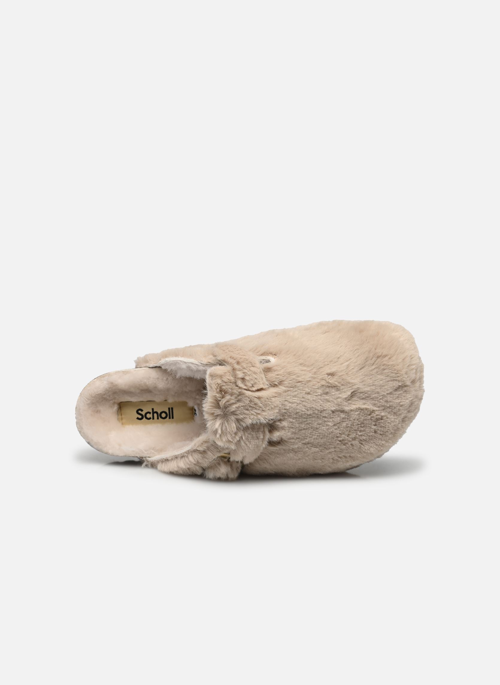 Muilen en klompen FAE NEW COLLECTION dames wit Scholl Muilen en klompen FAE NEW COLLECTION dames wit Off white