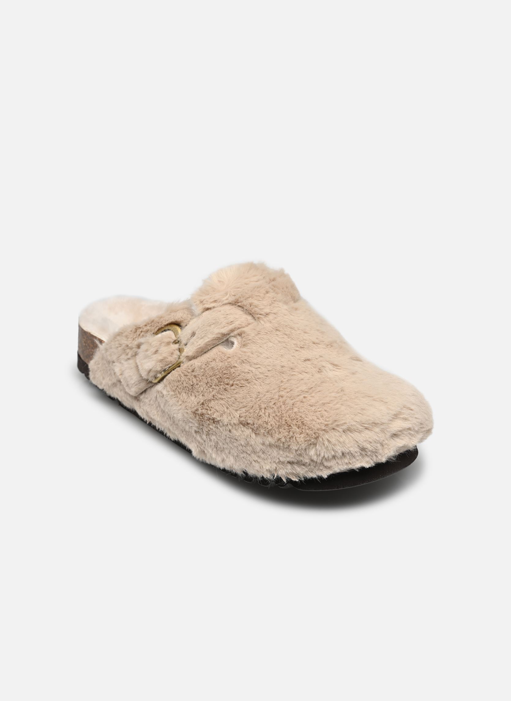 Muilen en klompen FAE NEW COLLECTION dames wit Scholl Muilen en klompen FAE NEW COLLECTION dames wit Off white