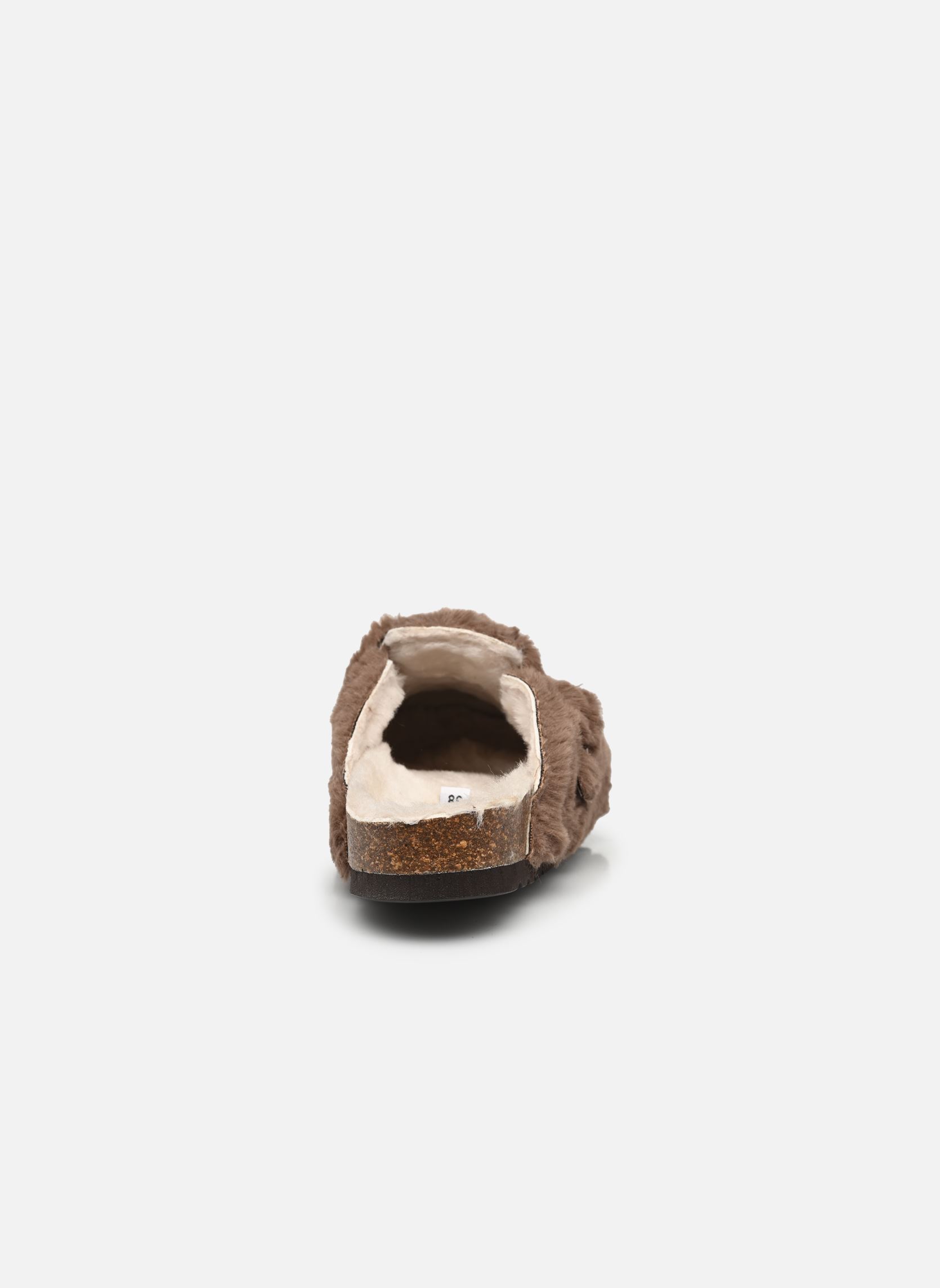 Mules et sabots FAE NEW COLLECTION femme marron Scholl Mules et sabots FAE NEW COLLECTION femme marron Taupe