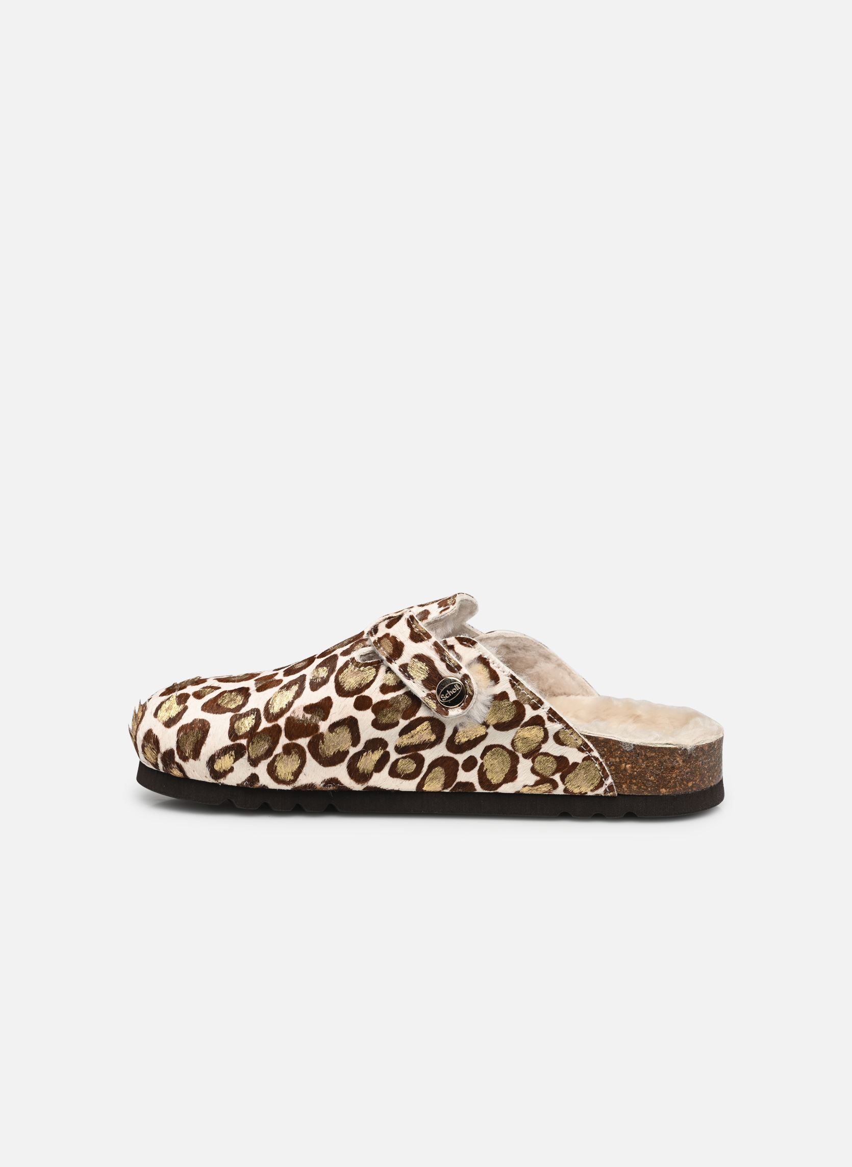 Ciabattine e Sabots FAE NEW COLLECTION donna multicolore Scholl Ciabattine e Sabots FAE NEW COLLECTION donna multicolore Beige Animalier