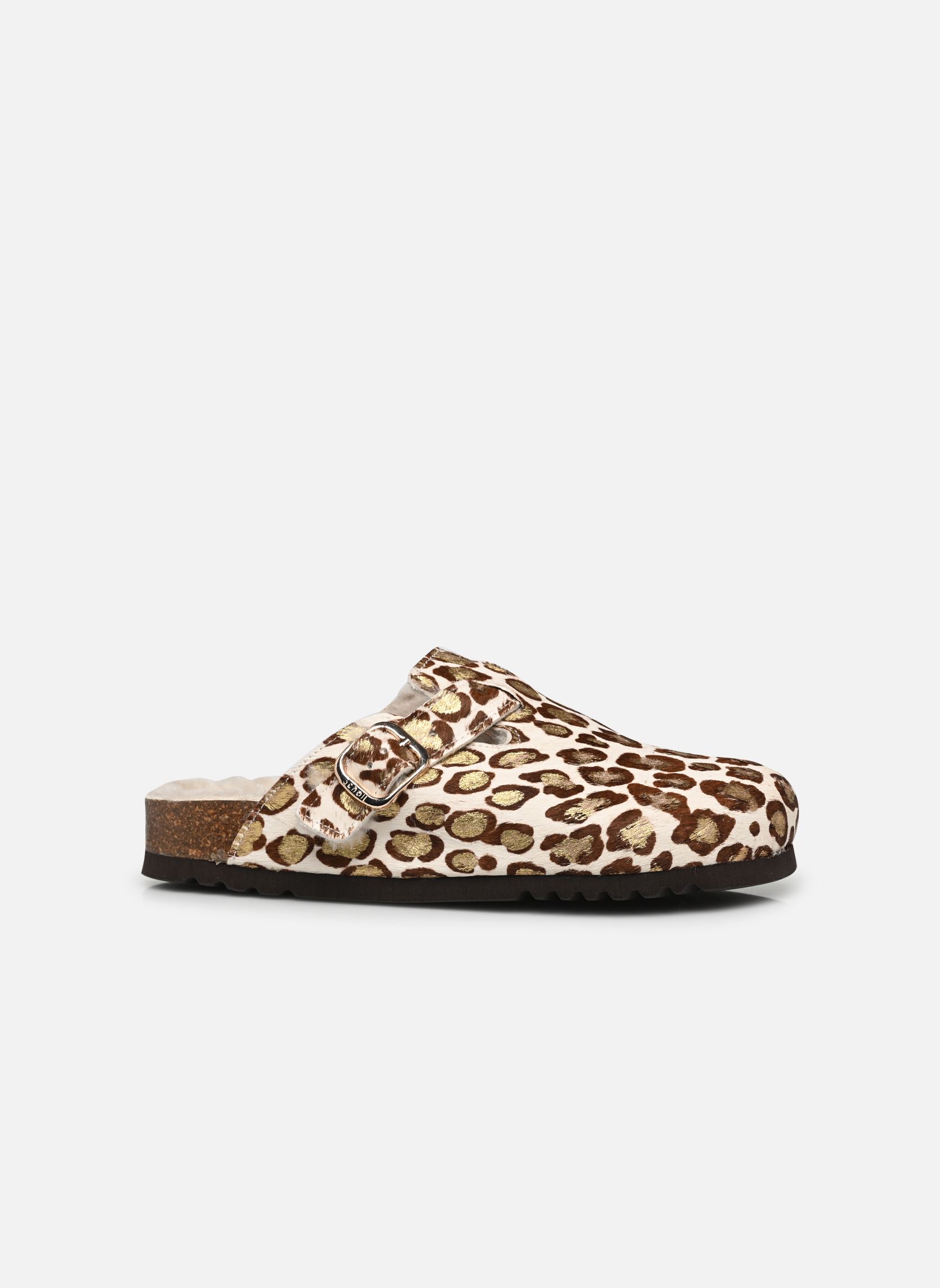 Ciabattine e Sabots FAE NEW COLLECTION donna multicolore Scholl Ciabattine e Sabots FAE NEW COLLECTION donna multicolore Beige Animalier