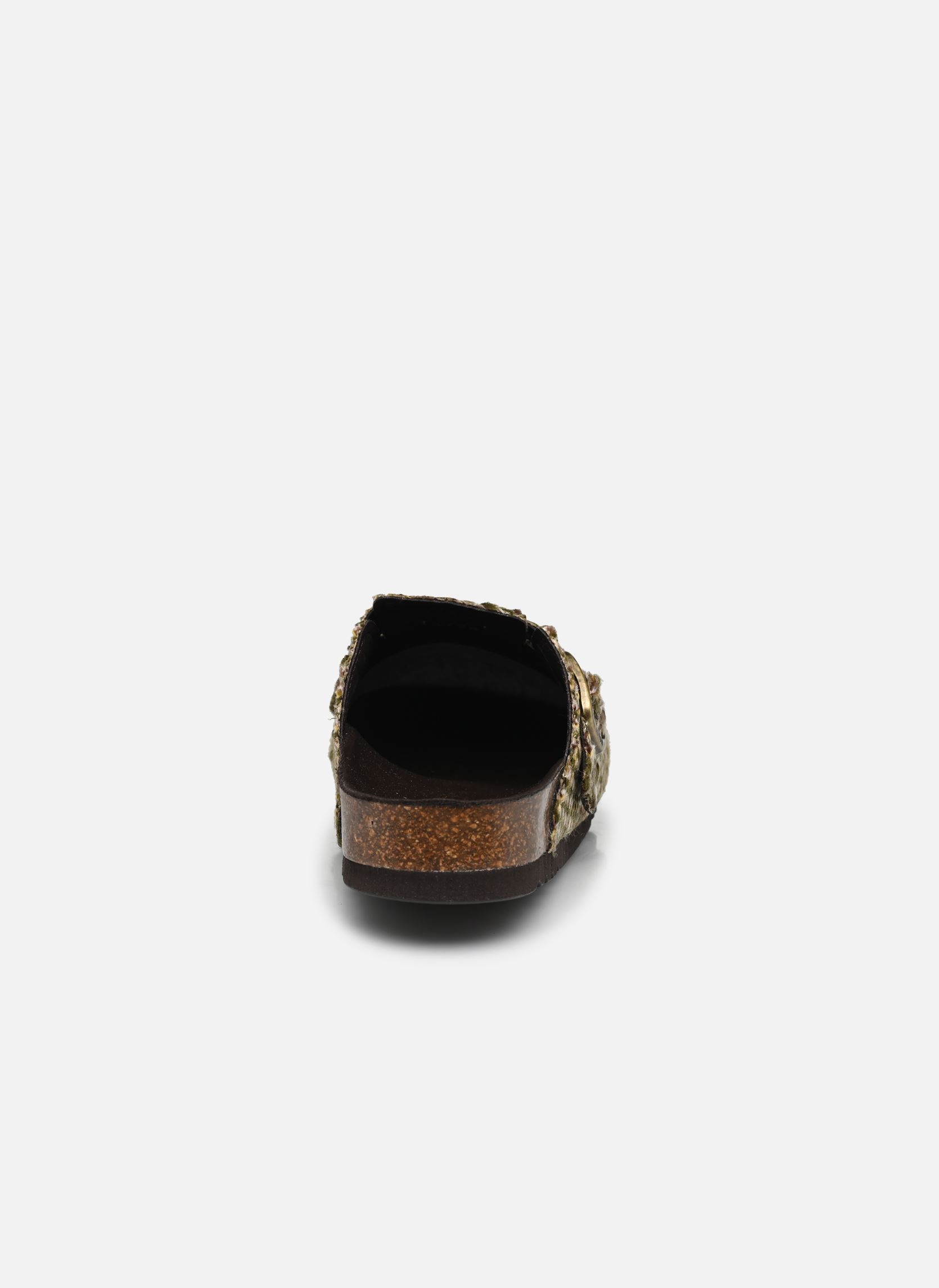 Mules et sabots FAE NEW COLLECTION femme vert Scholl Mules et sabots FAE NEW COLLECTION femme vert Khaki2