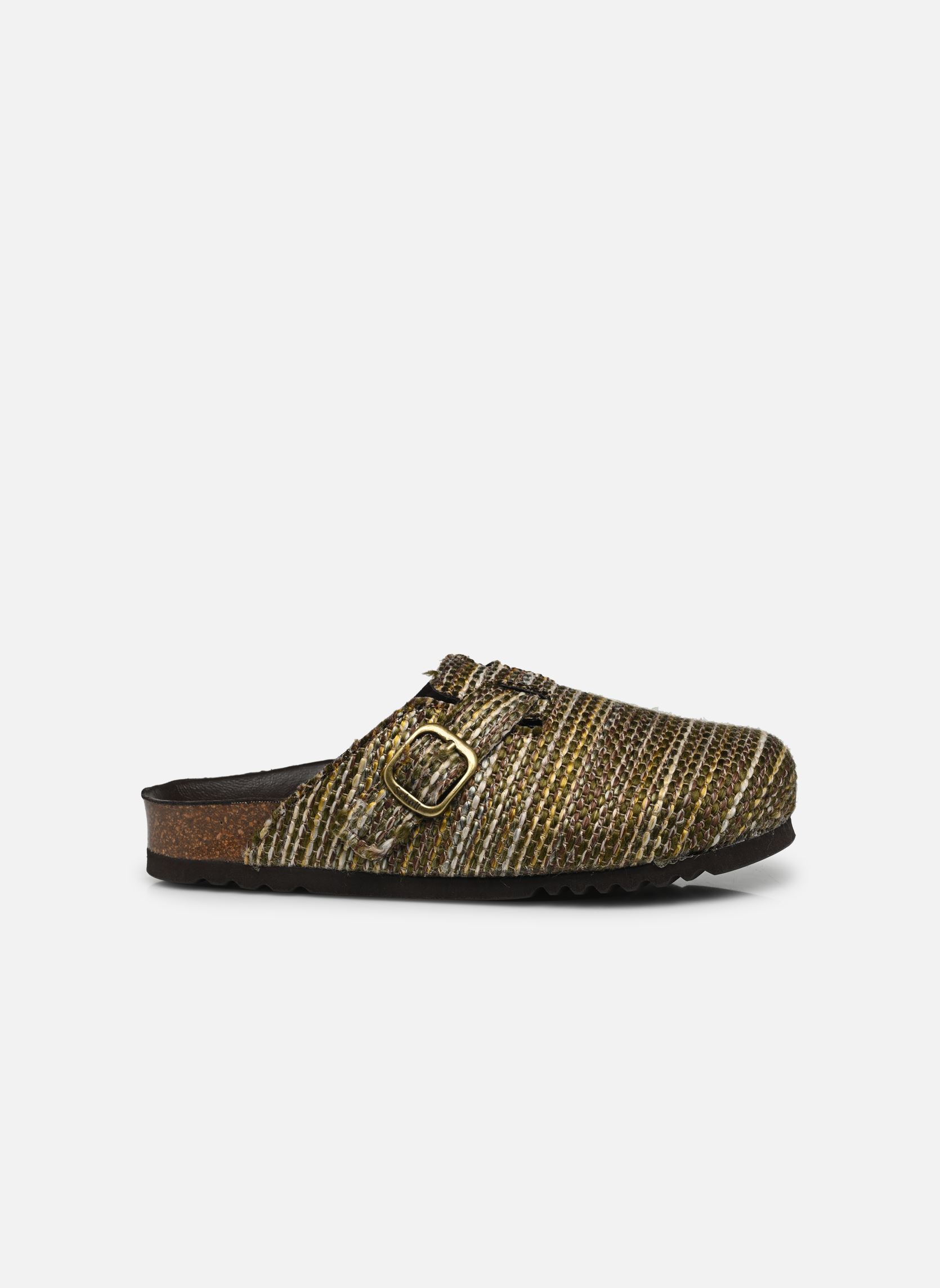 Mules et sabots FAE NEW COLLECTION femme vert Scholl Mules et sabots FAE NEW COLLECTION femme vert Khaki2