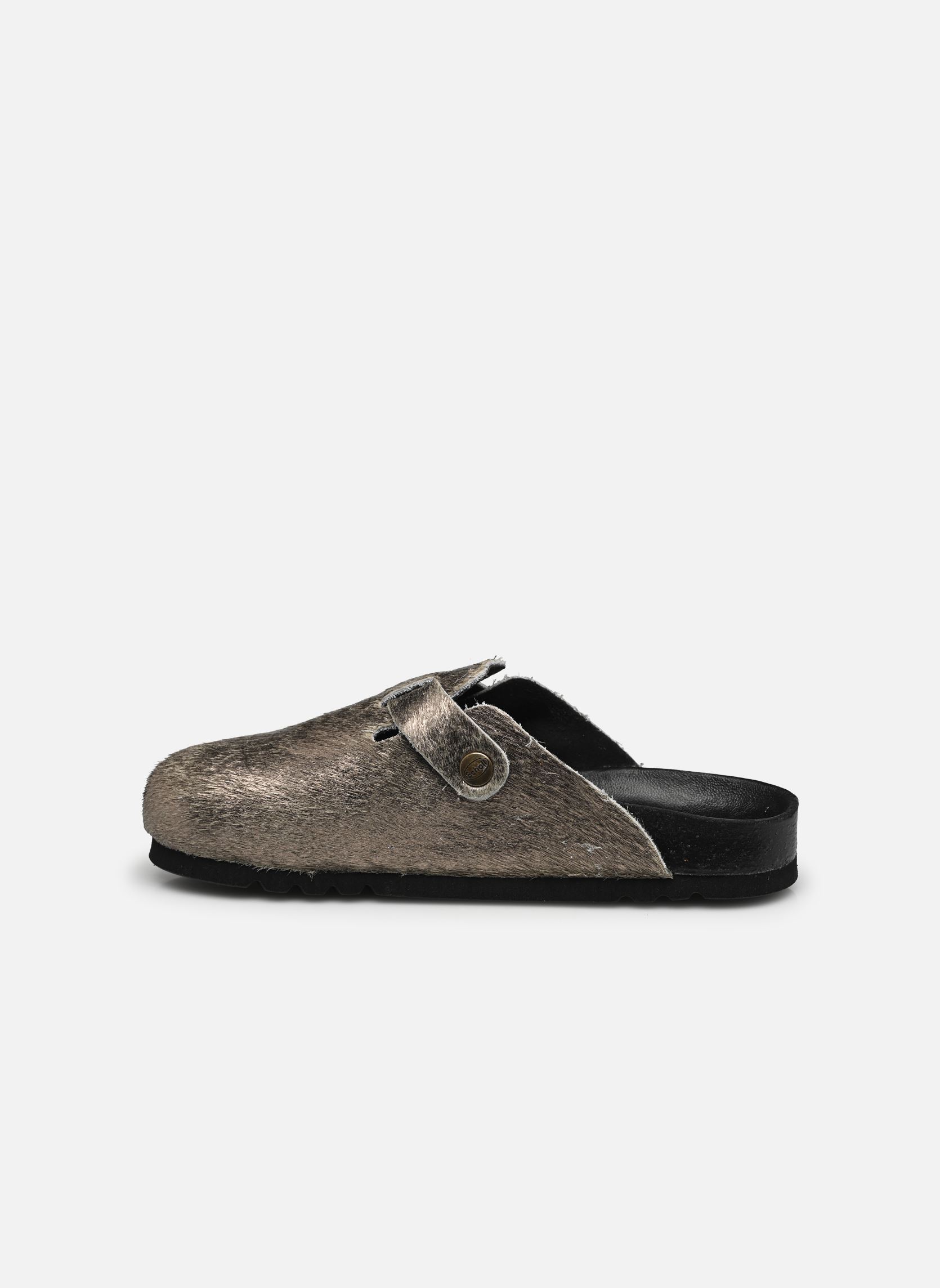 Ciabattine e Sabots FAE NEW COLLECTION donna grigio Scholl Ciabattine e Sabots FAE NEW COLLECTION donna grigio Grey/silver