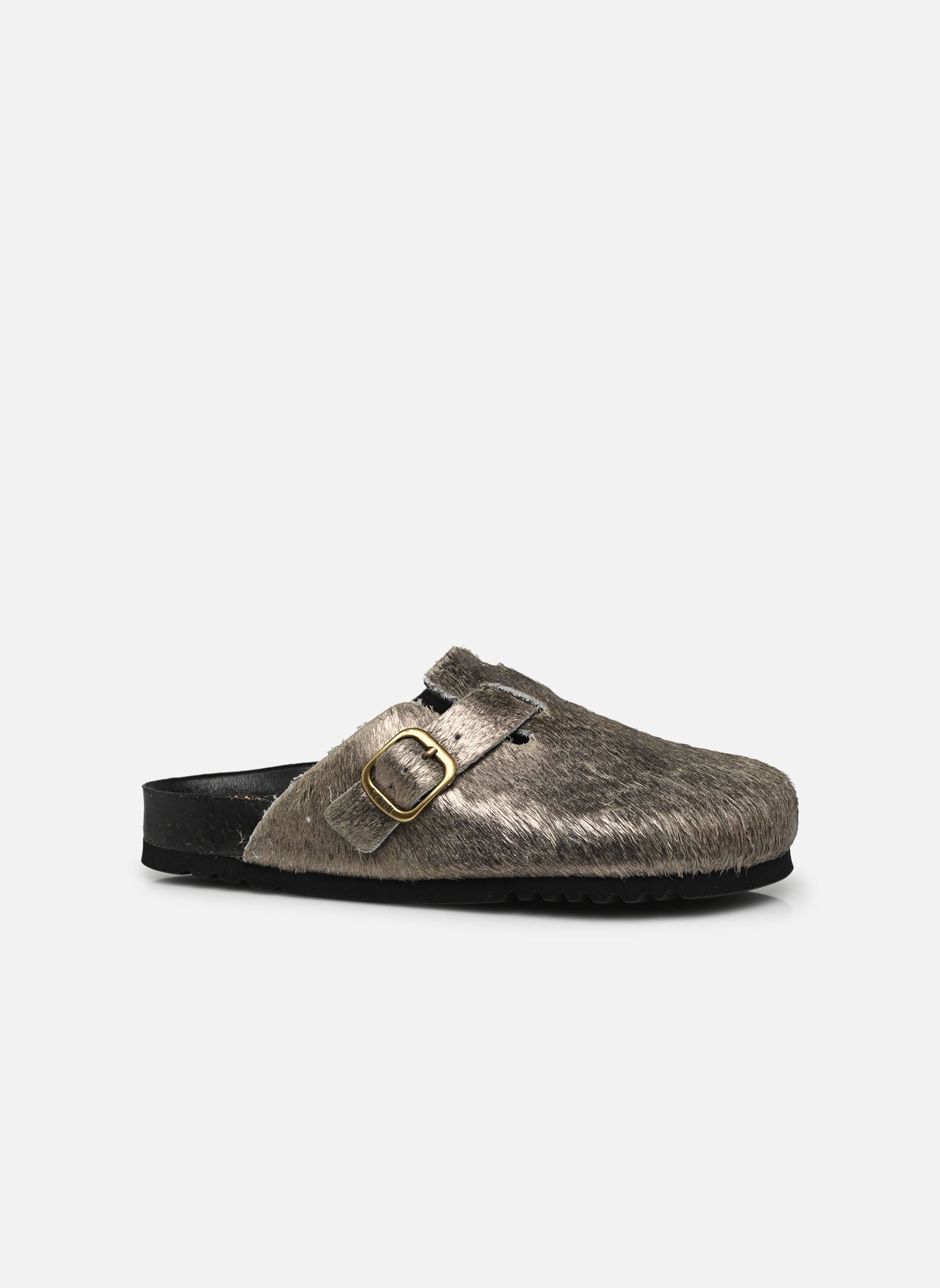Ciabattine e Sabots FAE NEW COLLECTION donna grigio Scholl Ciabattine e Sabots FAE NEW COLLECTION donna grigio Grey/silver