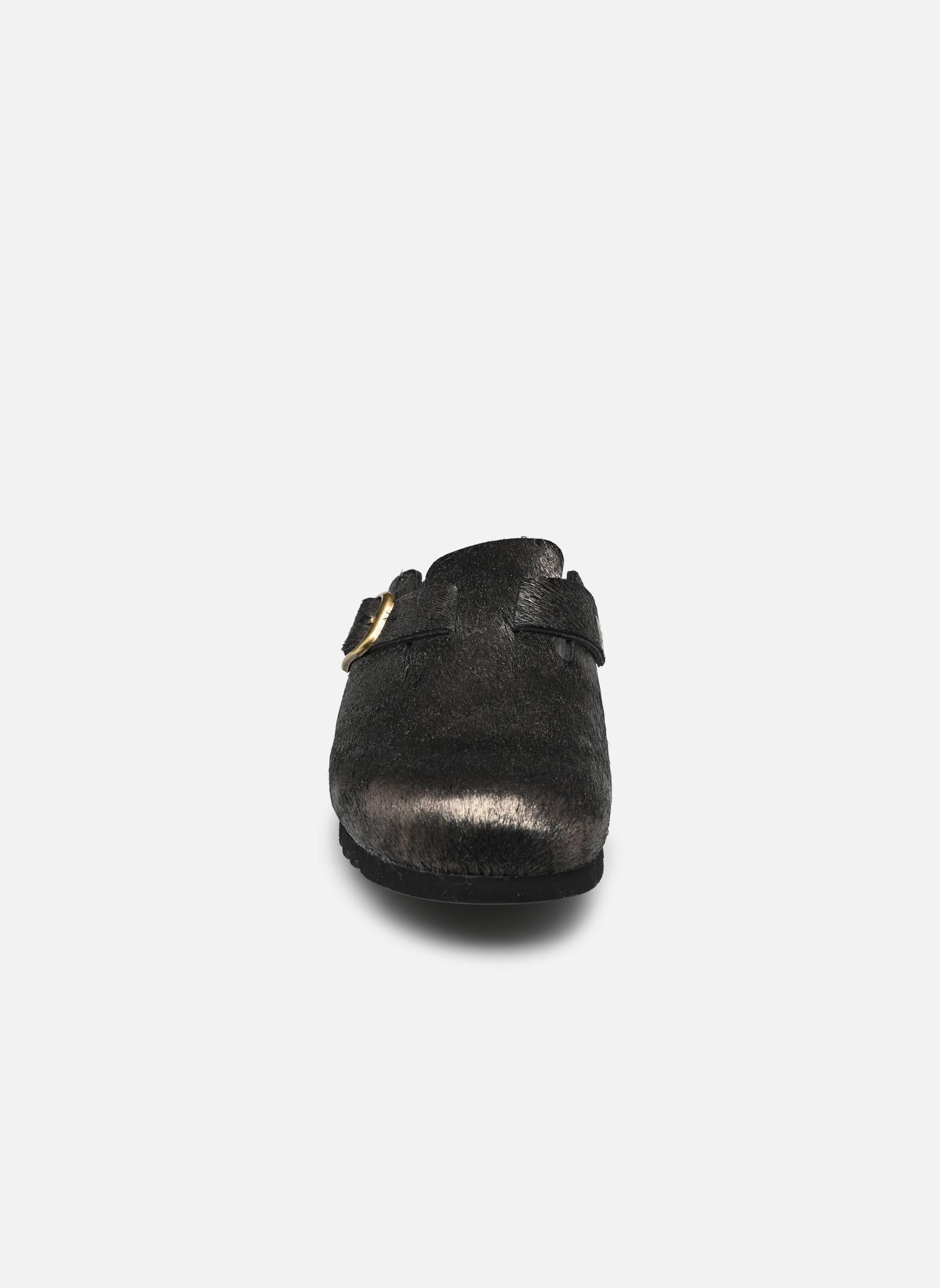 Ciabattine e Sabots FAE NEW COLLECTION donna nero Scholl Ciabattine e Sabots FAE NEW COLLECTION donna nero Black/gold