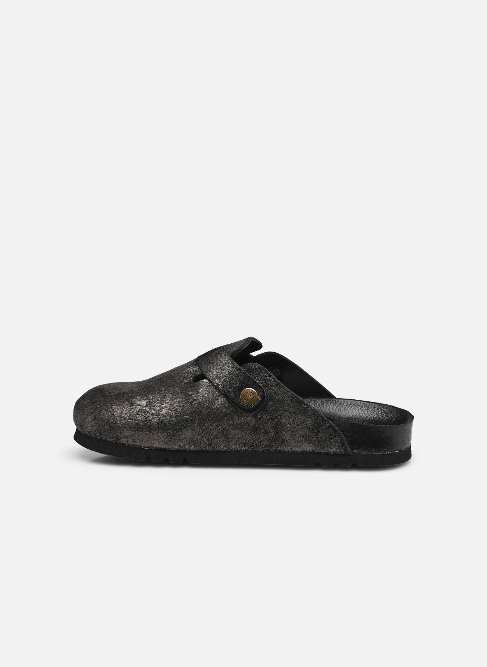 Ciabattine e Sabots FAE NEW COLLECTION donna nero Scholl Ciabattine e Sabots FAE NEW COLLECTION donna nero Black/gold