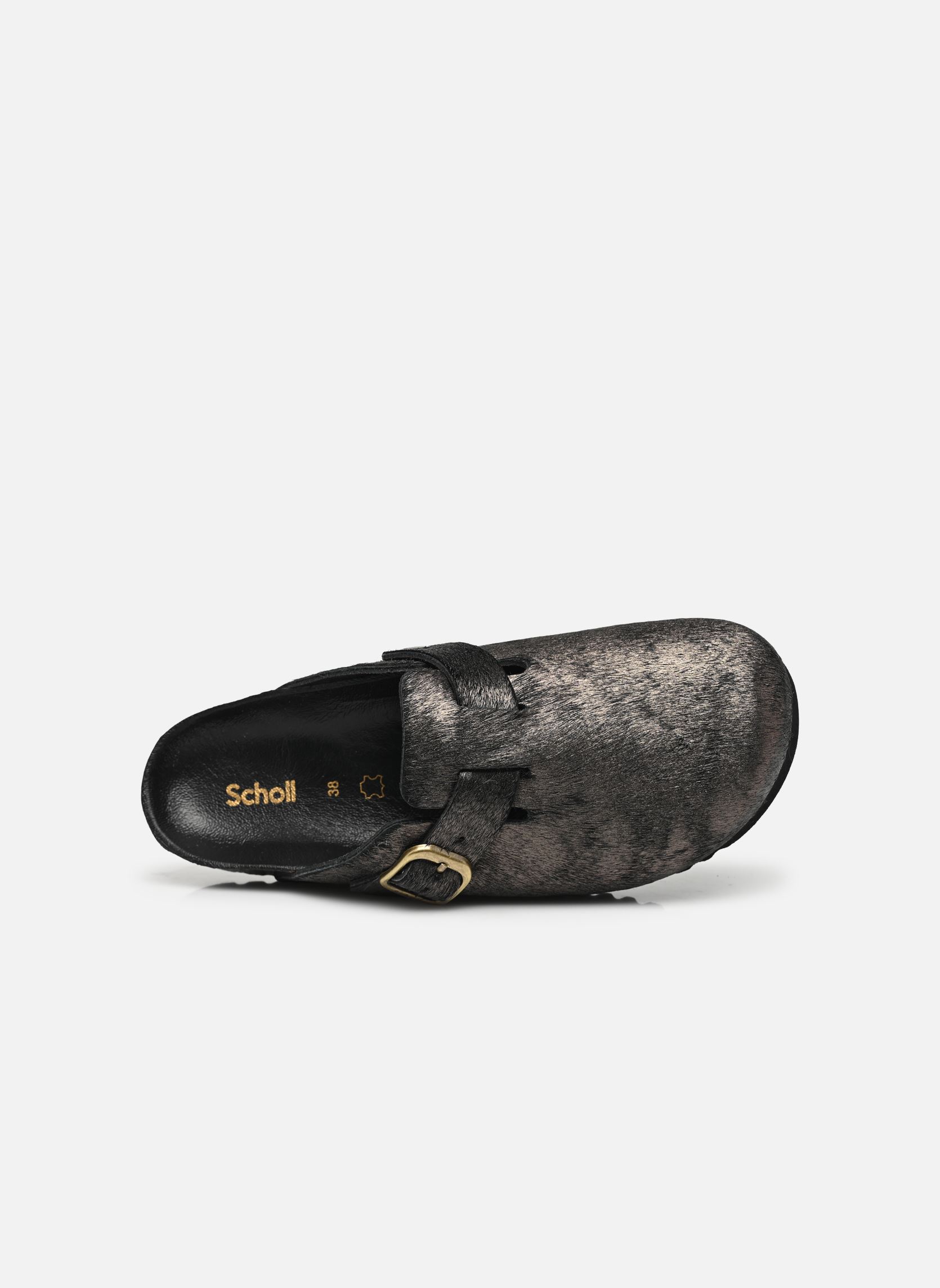 Ciabattine e Sabots FAE NEW COLLECTION donna nero Scholl Ciabattine e Sabots FAE NEW COLLECTION donna nero Black/gold