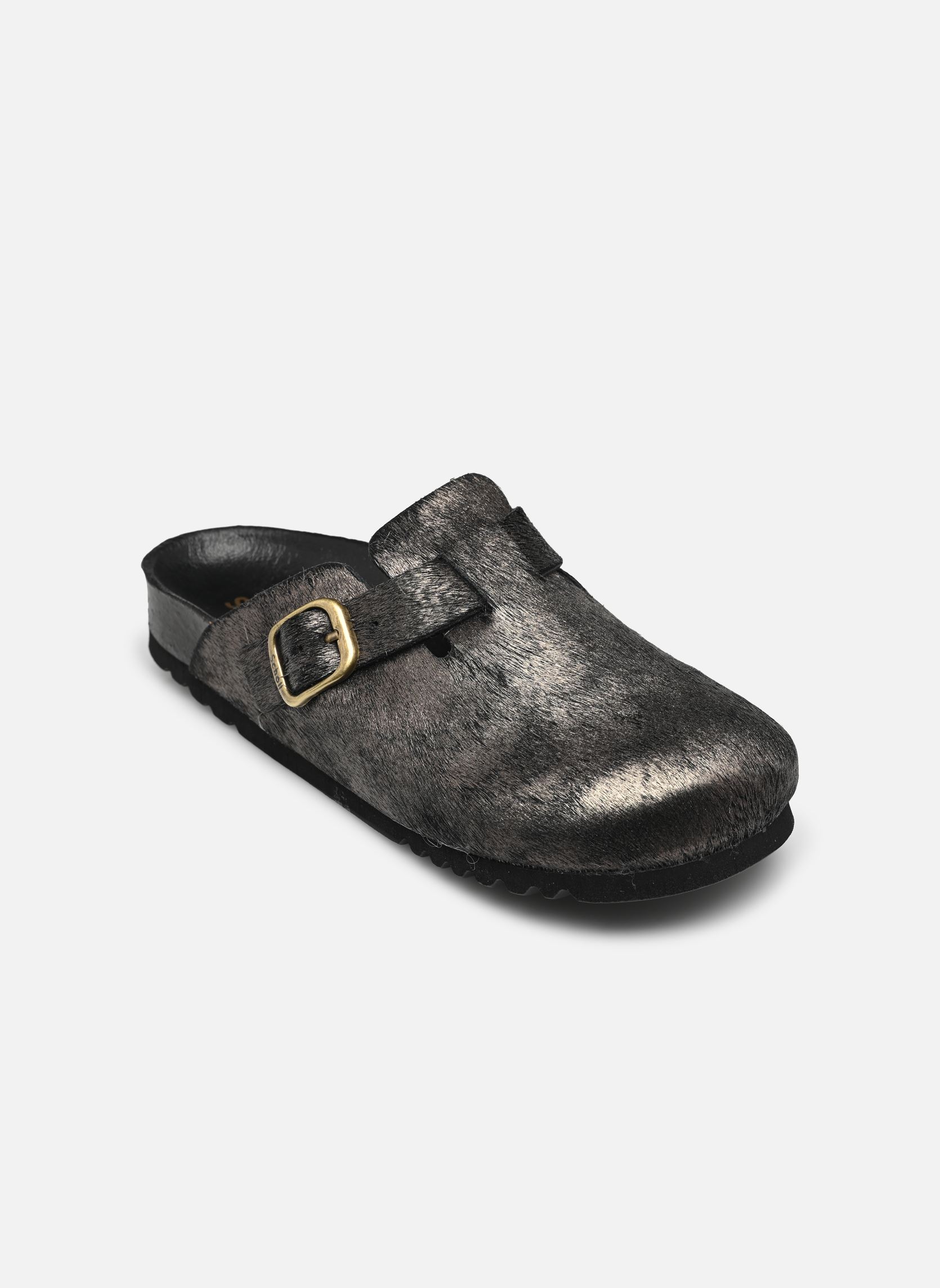 Ciabattine e Sabots FAE NEW COLLECTION donna nero Scholl Ciabattine e Sabots FAE NEW COLLECTION donna nero Black/gold