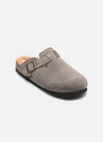 Pantoletten und Clogs FAE NEW COLLECTION damen rosa