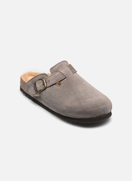 Scholl Mules et sabots FAE NEW COLLECTION femme gris