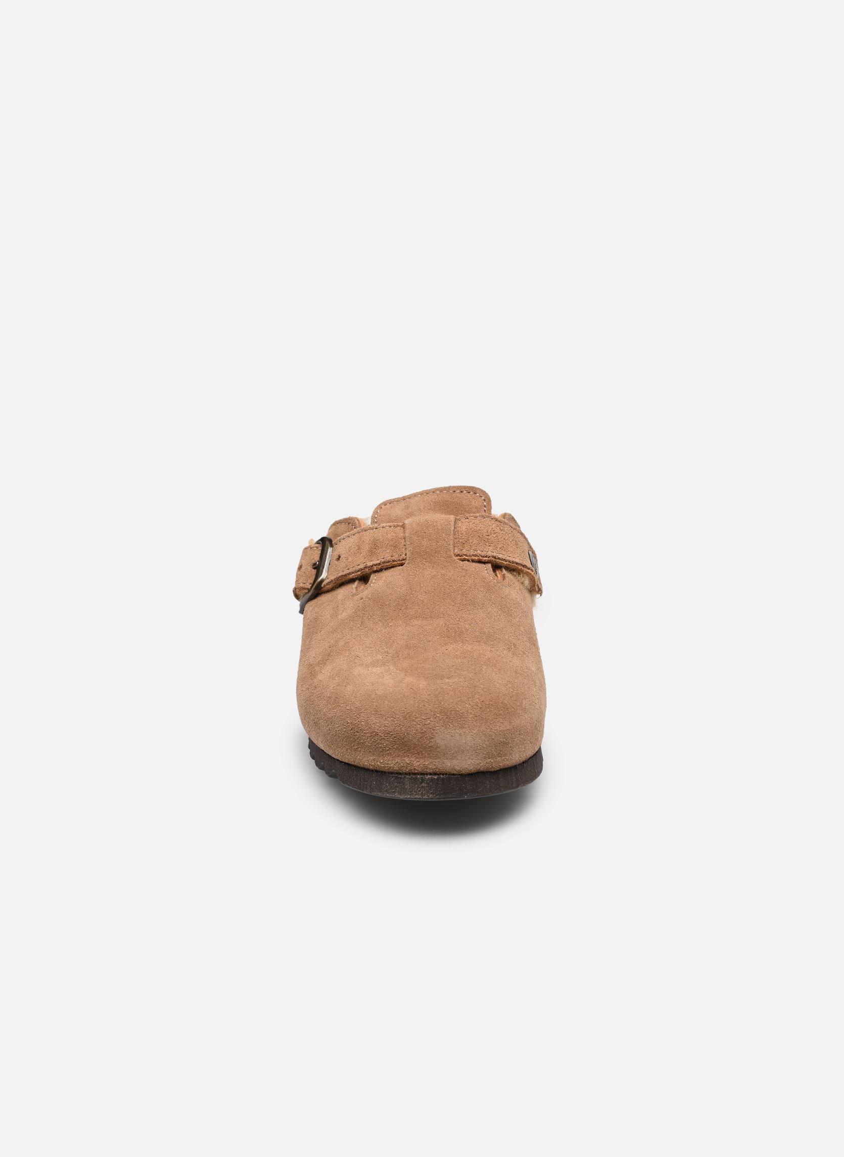 Pantoletten und Clogs FAE NEW COLLECTION damen braun Scholl Pantoletten und Clogs FAE NEW COLLECTION damen braun TAUPE 2