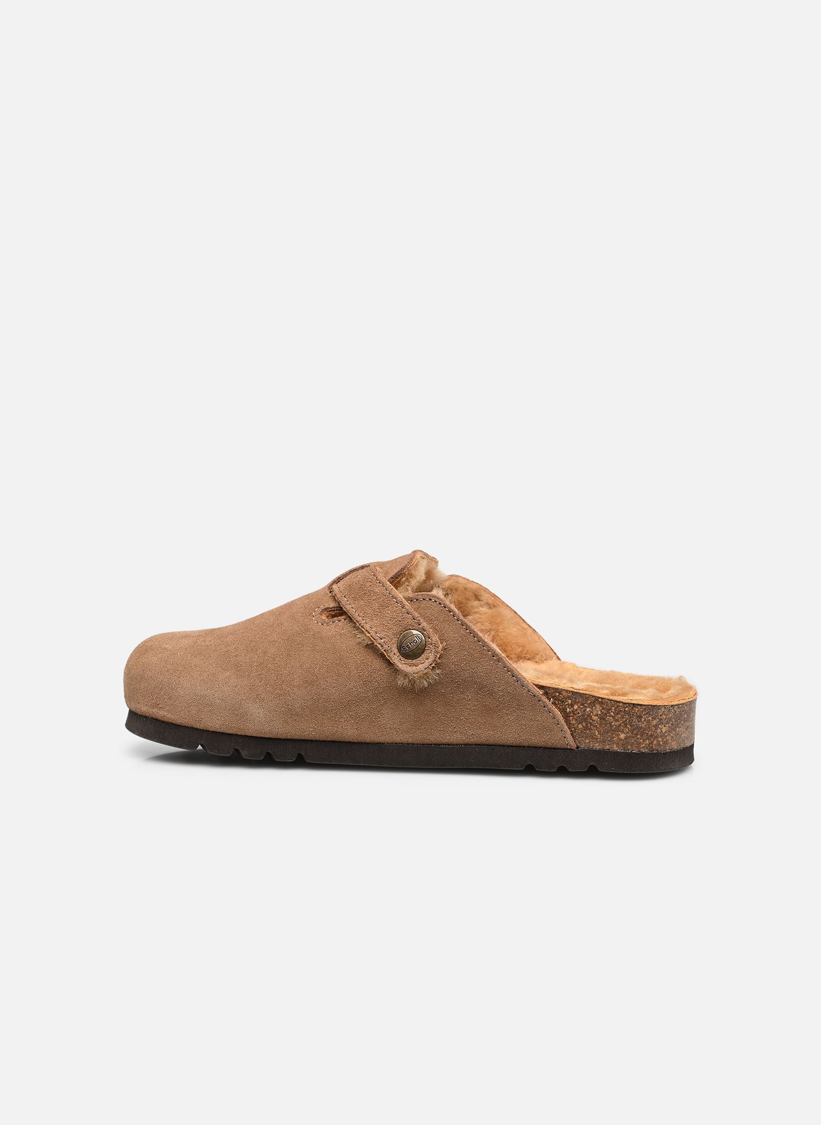 Pantoletten und Clogs FAE NEW COLLECTION damen braun Scholl Pantoletten und Clogs FAE NEW COLLECTION damen braun TAUPE 2