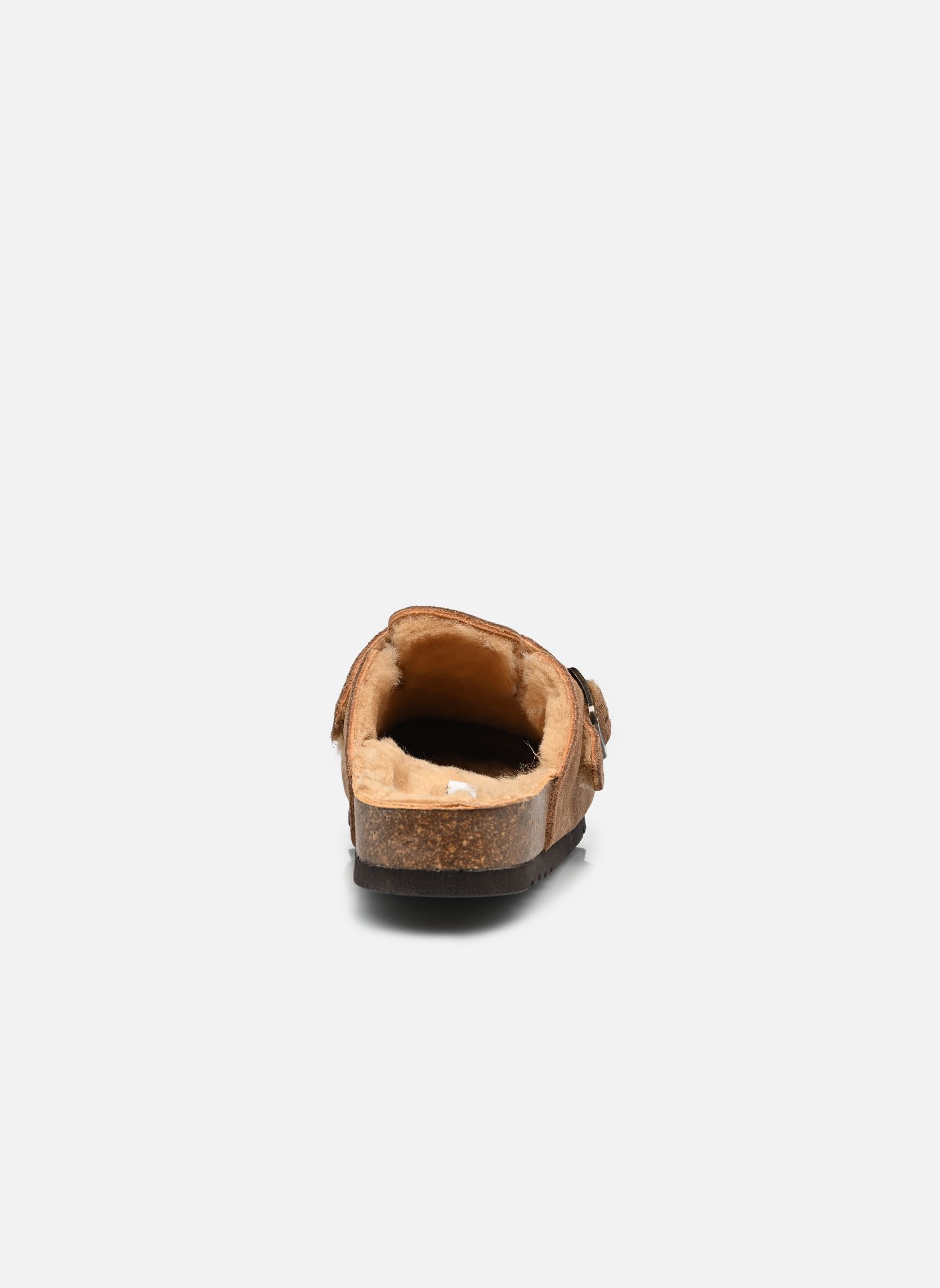 Pantoletten und Clogs FAE NEW COLLECTION damen braun Scholl Pantoletten und Clogs FAE NEW COLLECTION damen braun TAUPE 2