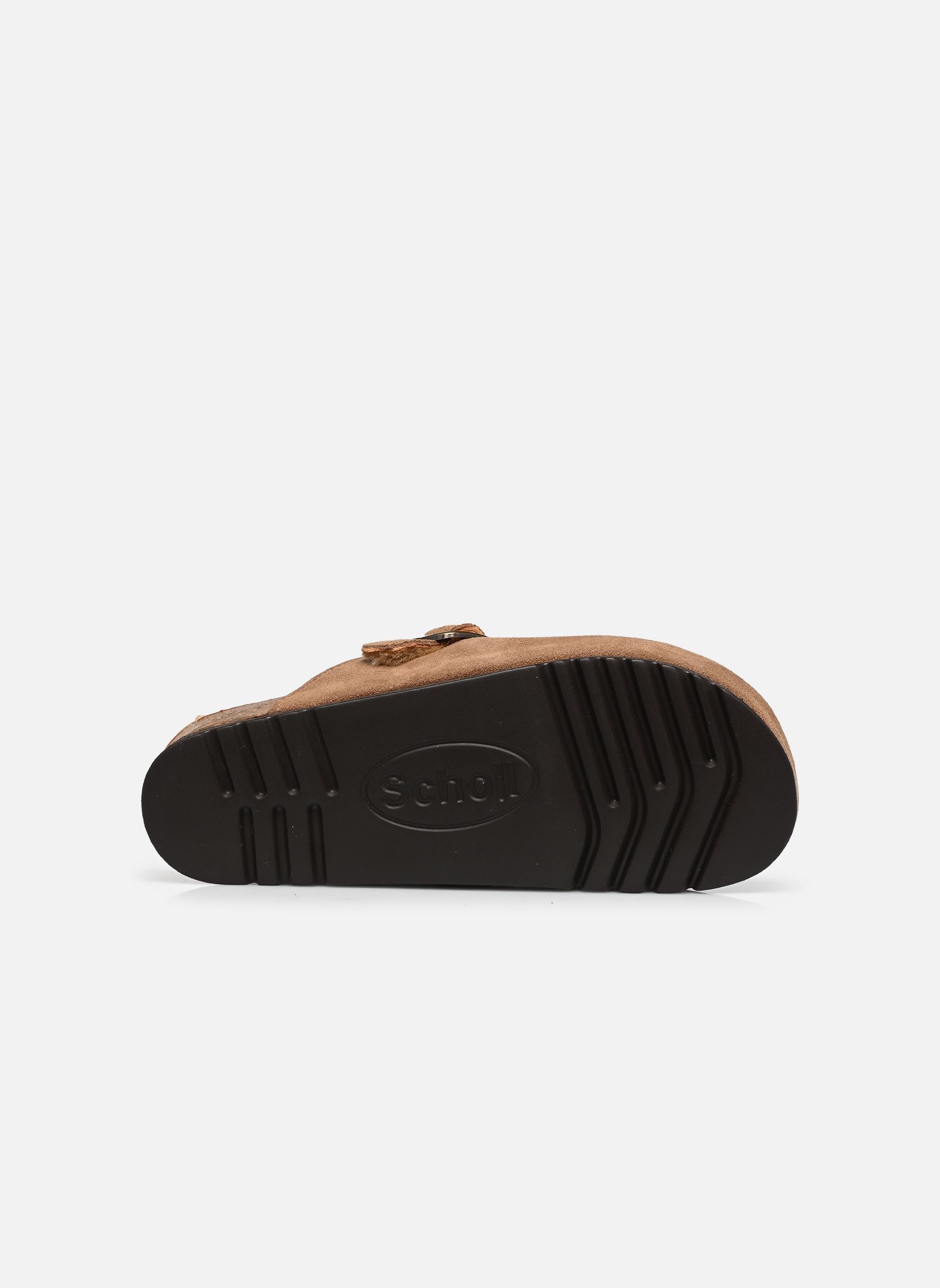 Pantoletten und Clogs FAE NEW COLLECTION damen braun Scholl Pantoletten und Clogs FAE NEW COLLECTION damen braun TAUPE 2
