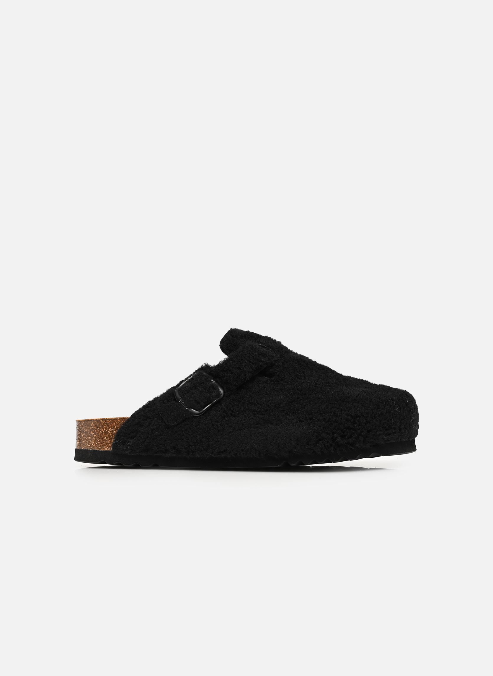 Pantoletten und Clogs FAE NEW COLLECTION damen schwarz Scholl Pantoletten und Clogs FAE NEW COLLECTION damen schwarz SYNTHE BLACK
