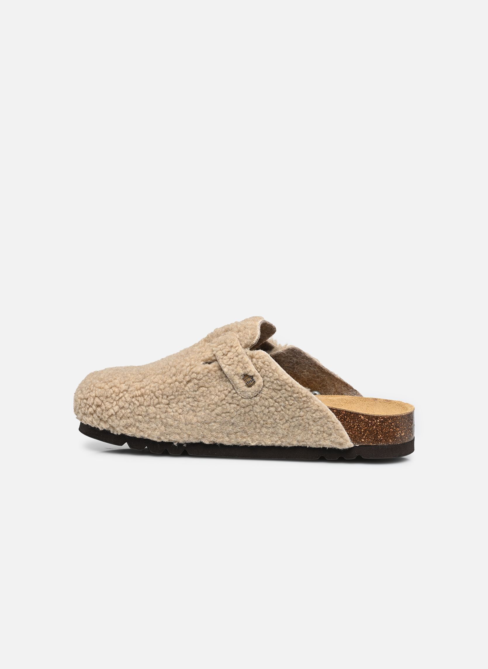 Mules et sabots FAE NEW COLLECTION femme beige Scholl Mules et sabots FAE NEW COLLECTION femme beige Synthe Taupe