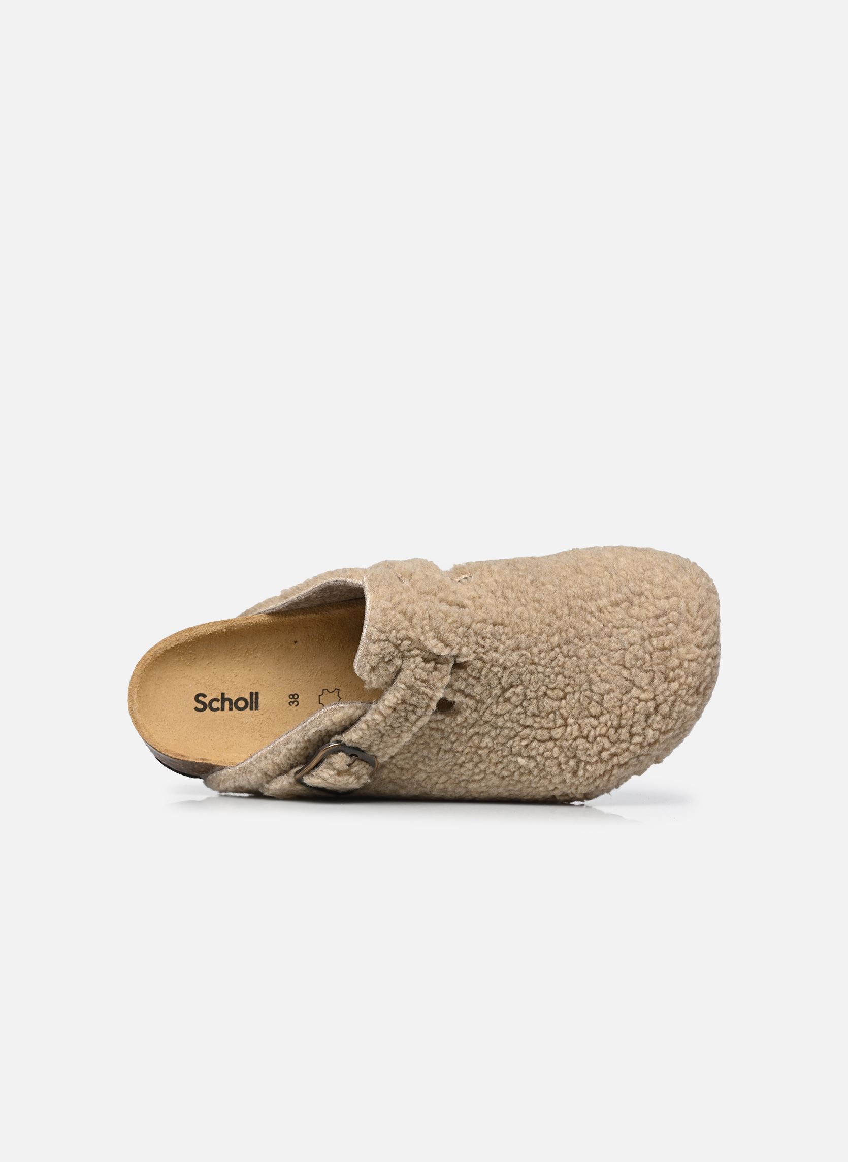Mules et sabots FAE NEW COLLECTION femme beige Scholl Mules et sabots FAE NEW COLLECTION femme beige Synthe Taupe