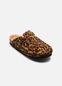 Pantoletten und Clogs FAE NEW COLLECTION damen rosa