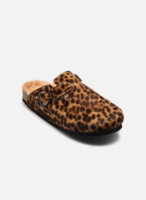Scholl Pantoletten und Clogs FAE NEW COLLECTION damen mehrfarbig