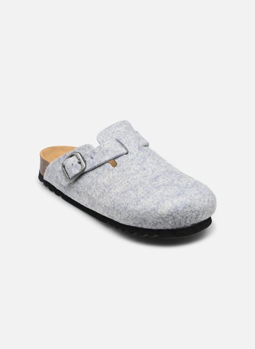 Scholl Mules et sabots FAE NEW COLLECTION femme bleu