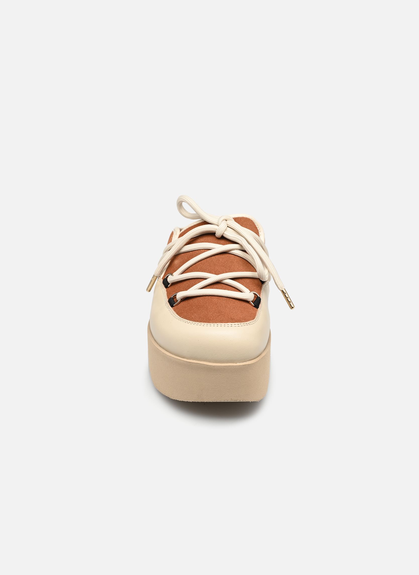 Mules et sabots LINDSAY COLLECTION femme marron Scholl Mules et sabots LINDSAY COLLECTION femme marron Chalk / Brandy