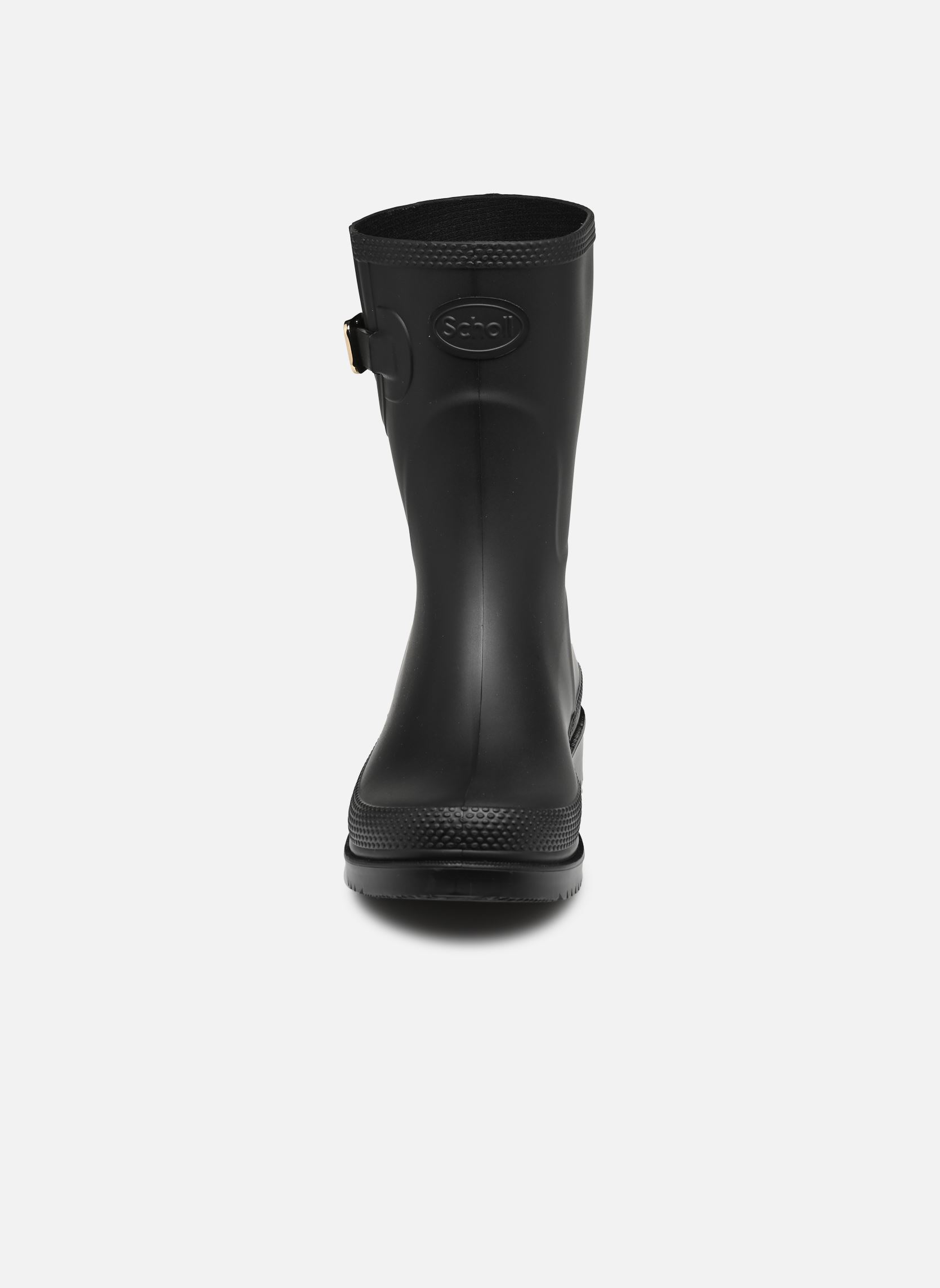 Bottes de pluie NEW CHAMBERY LOW COLLECTION femme noir Scholl Bottes de pluie NEW CHAMBERY LOW COLLECTION femme noir BLACK
