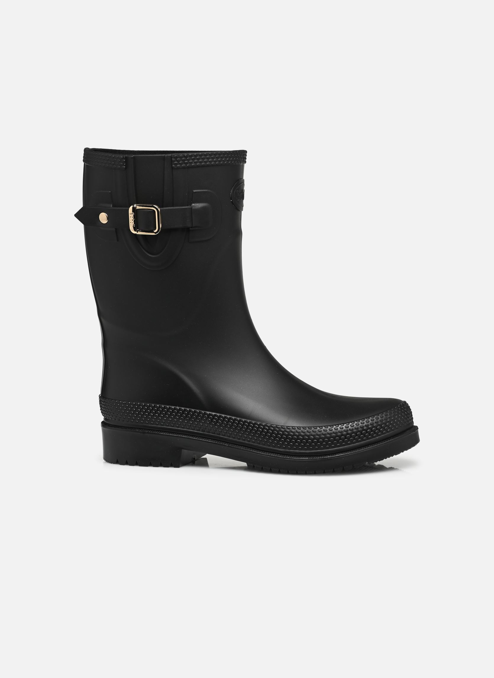 Bottes de pluie NEW CHAMBERY LOW COLLECTION femme noir Scholl Bottes de pluie NEW CHAMBERY LOW COLLECTION femme noir BLACK