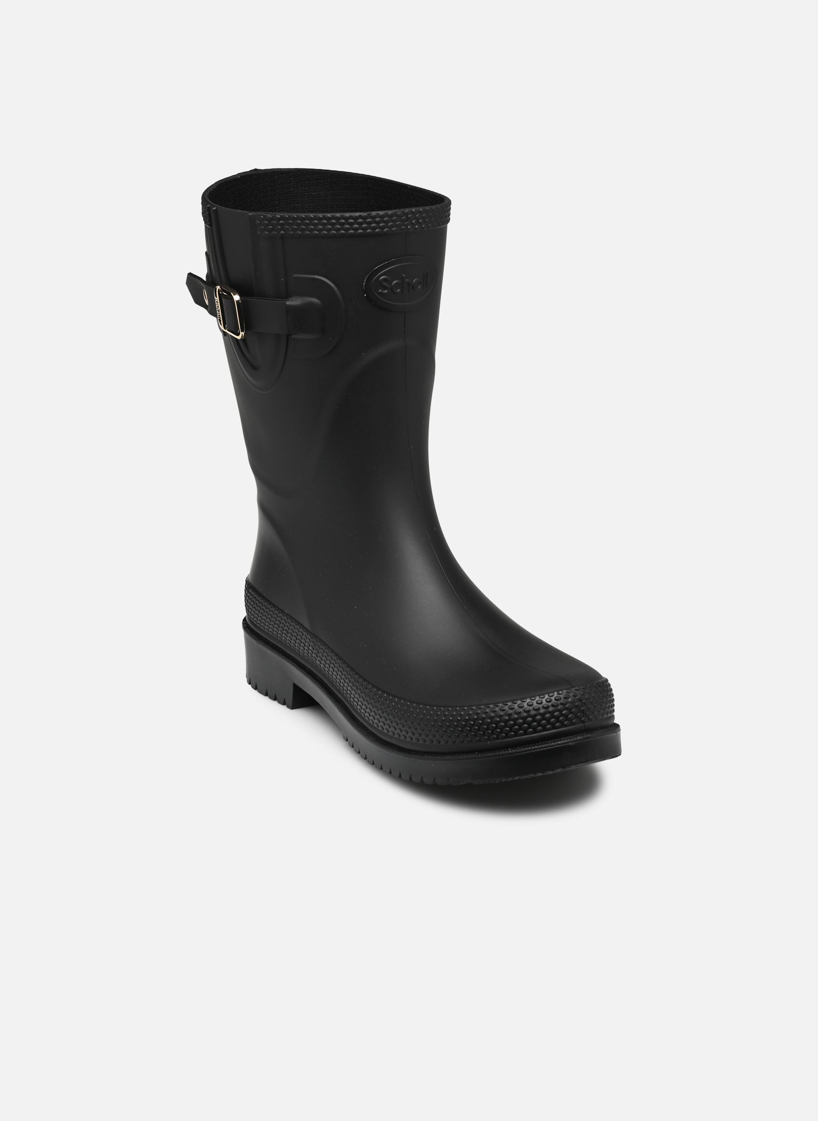 Bottes de pluie NEW CHAMBERY LOW COLLECTION femme noir Scholl Bottes de pluie NEW CHAMBERY LOW COLLECTION femme noir BLACK