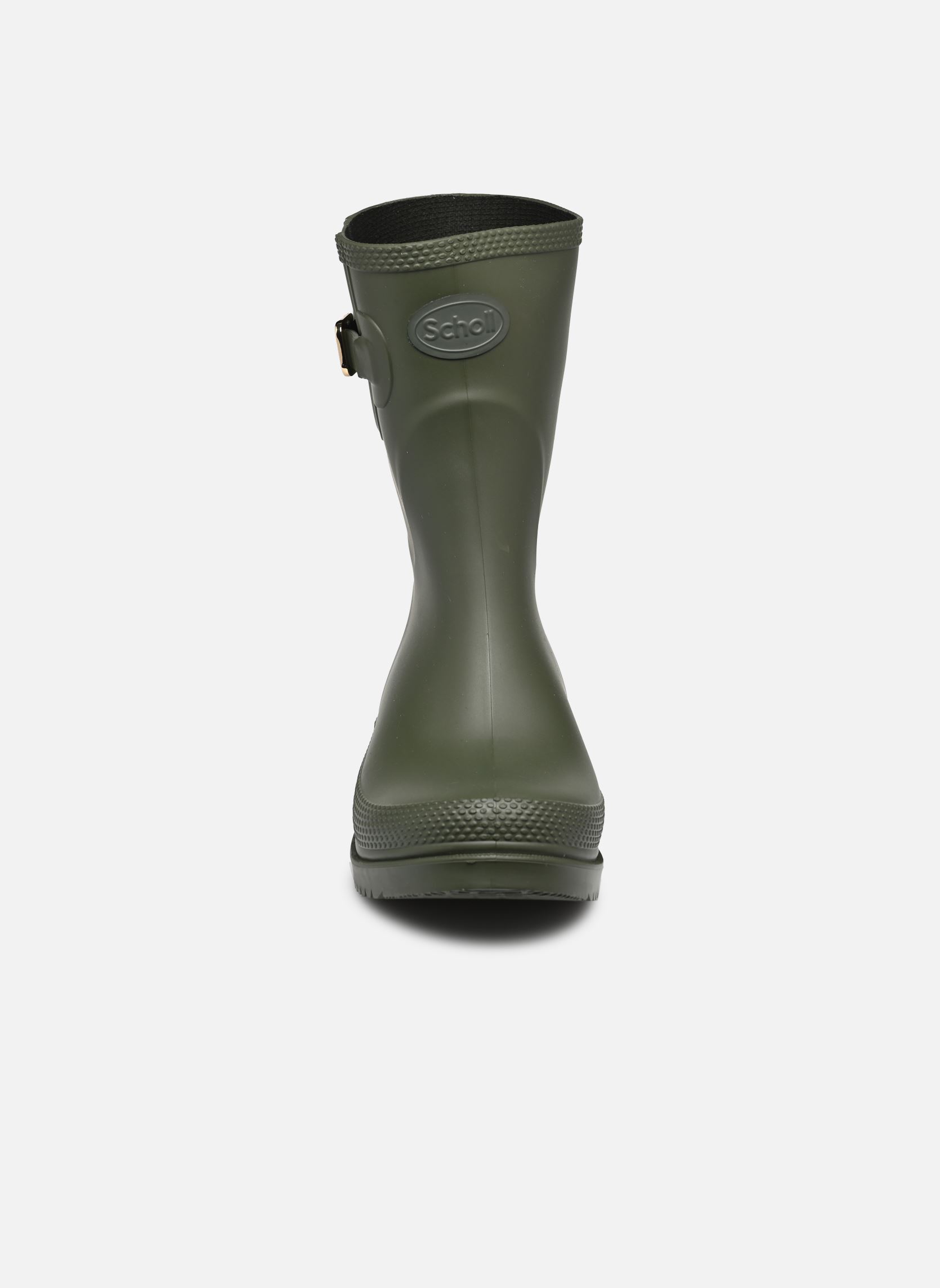Bottes de pluie NEW CHAMBERY LOW COLLECTION femme vert Scholl Bottes de pluie NEW CHAMBERY LOW COLLECTION femme vert Olive
